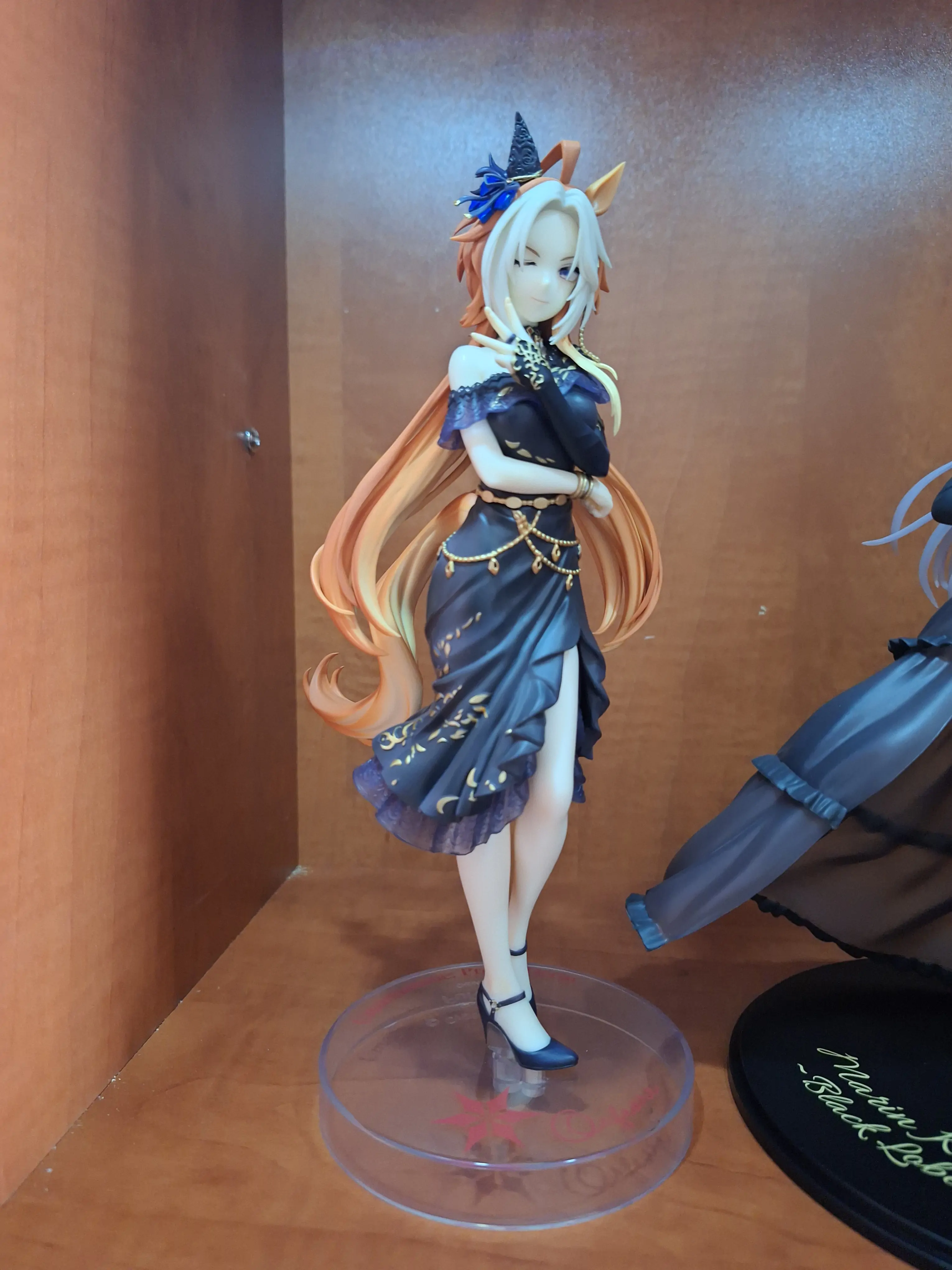 Statuie PVC Uma Musume Pretty Derby Trio-Try-iT Orfevre 22 cm poza produsului