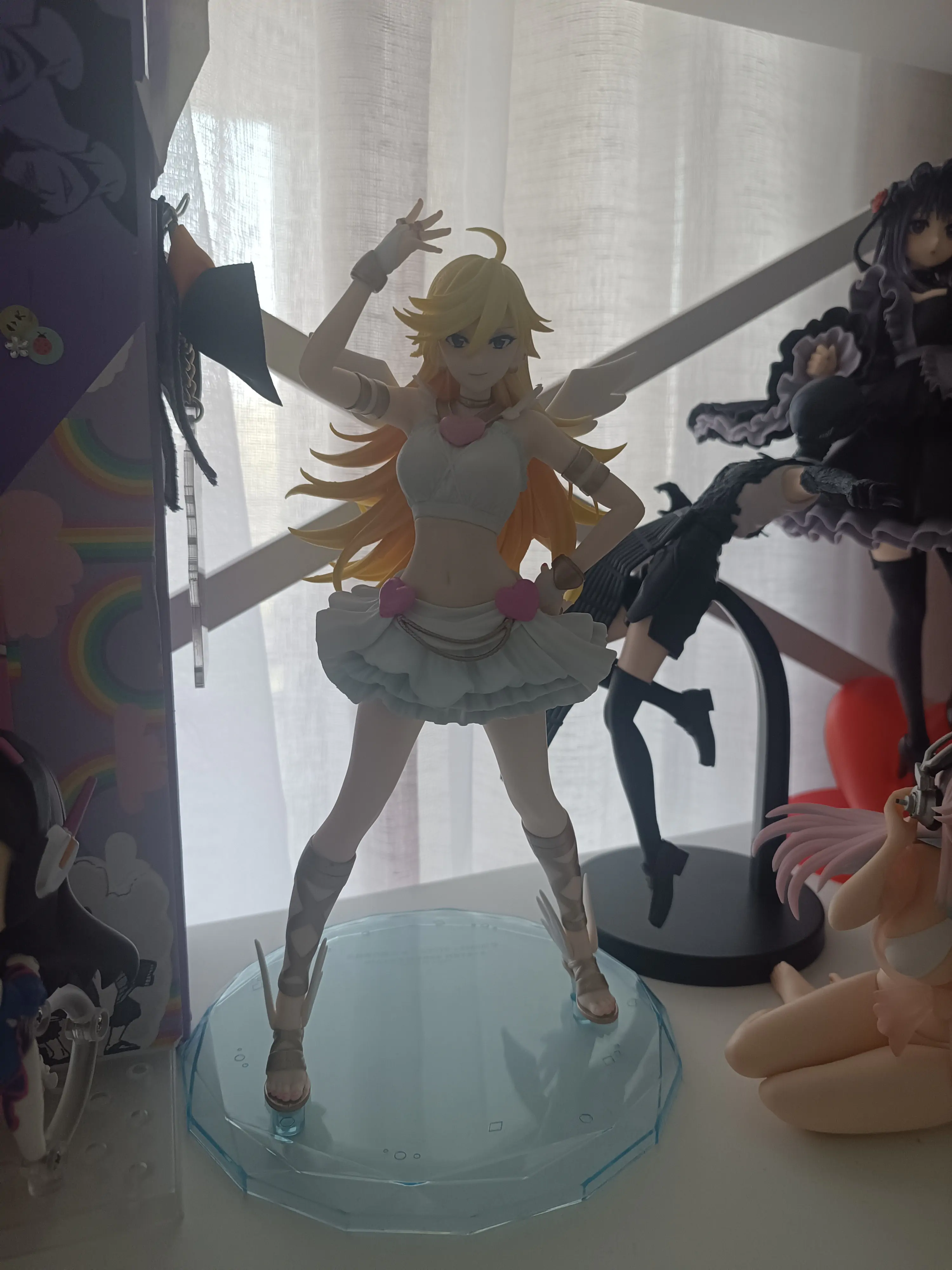 New Panty & Stocking with Garterbelt Statuie PVC Panty 21 cm poza produsului