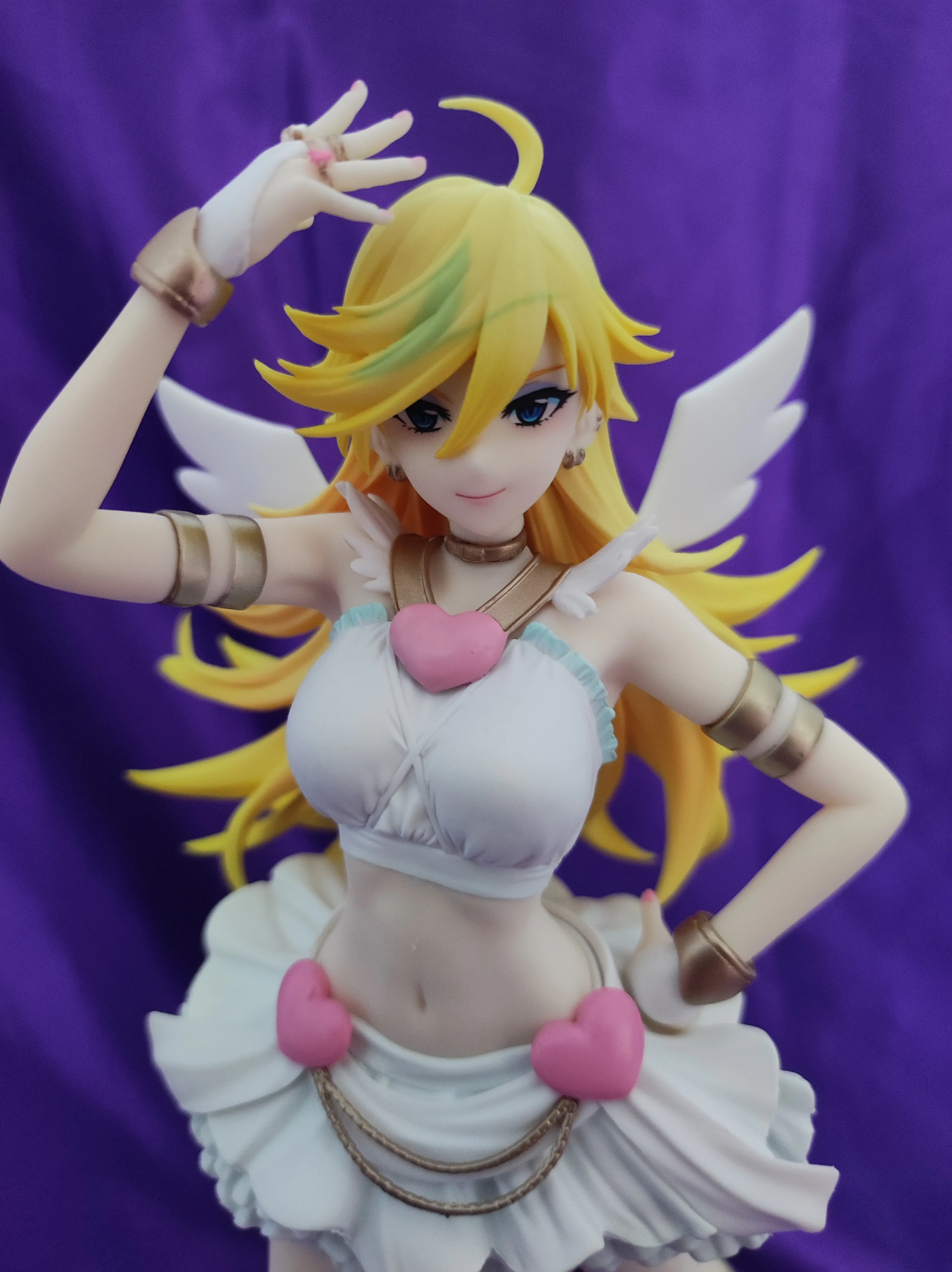 New Panty & Stocking with Garterbelt Statuie PVC Panty 21 cm poza produsului