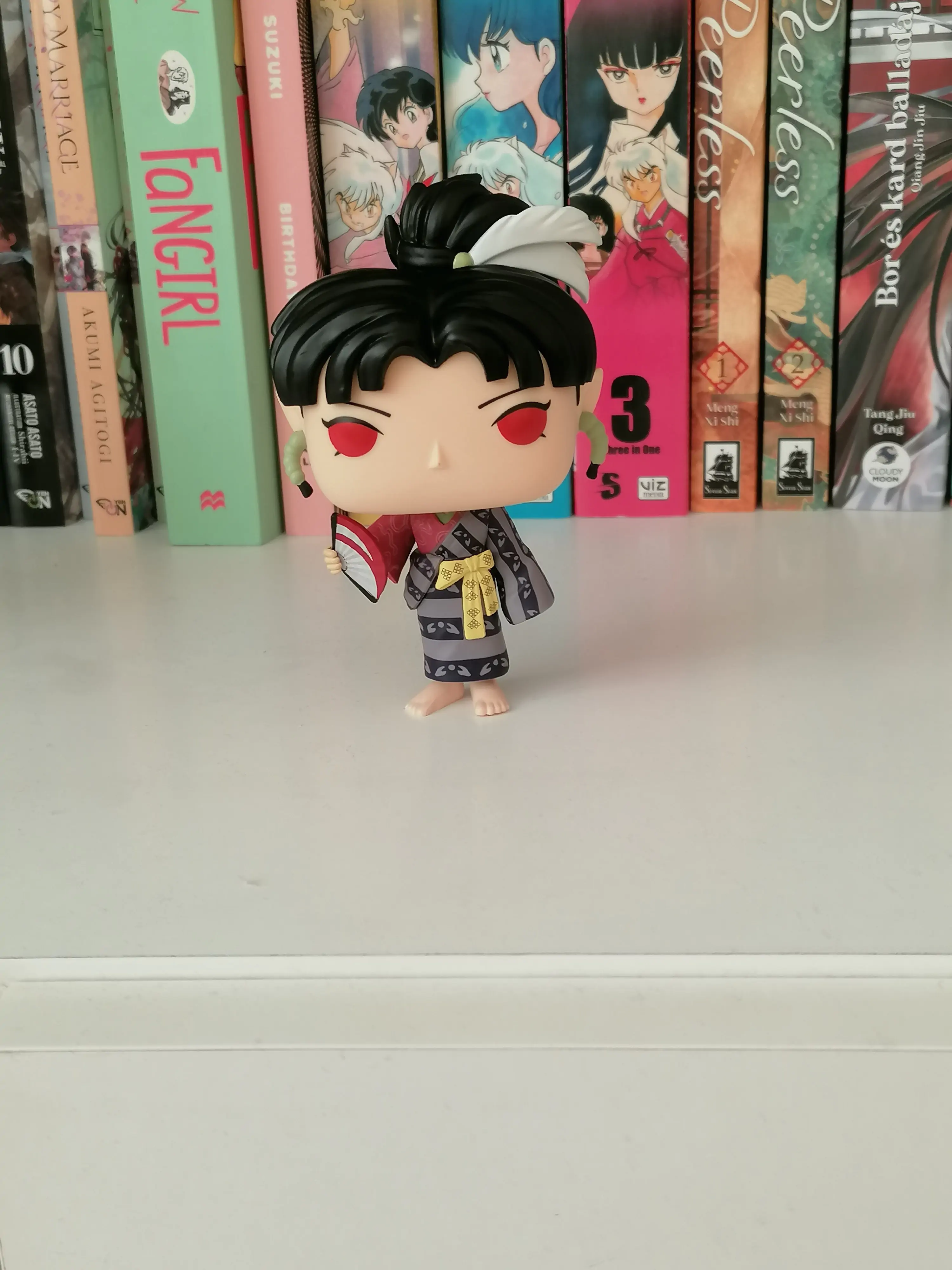 Figurină Funko POP Inuyasha Kagura poza produsului
