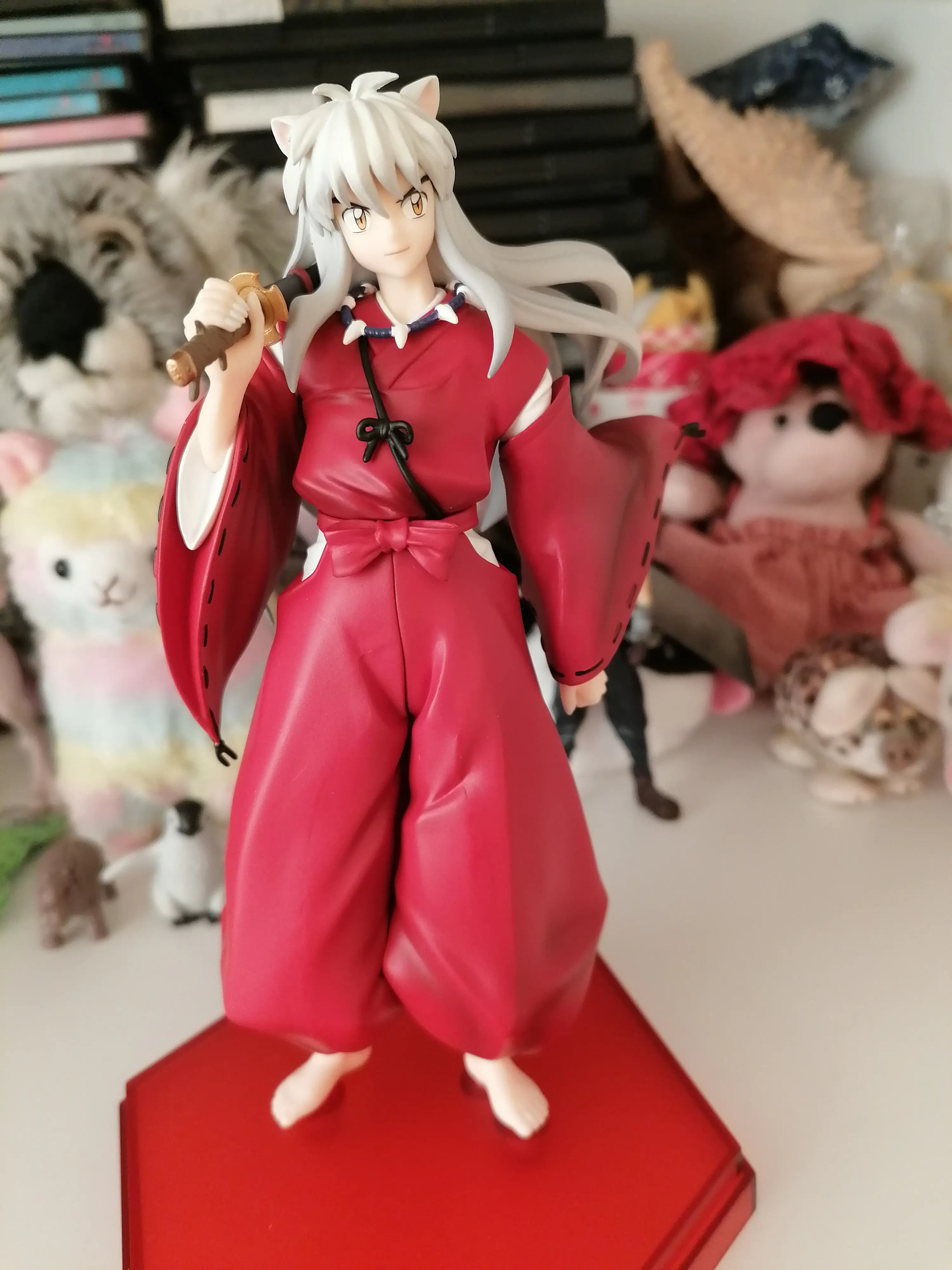 Inuyasha The Final Act Pop Up Parade Statuetă PVC Inuyasha 17 cm (re-run) poza produsului