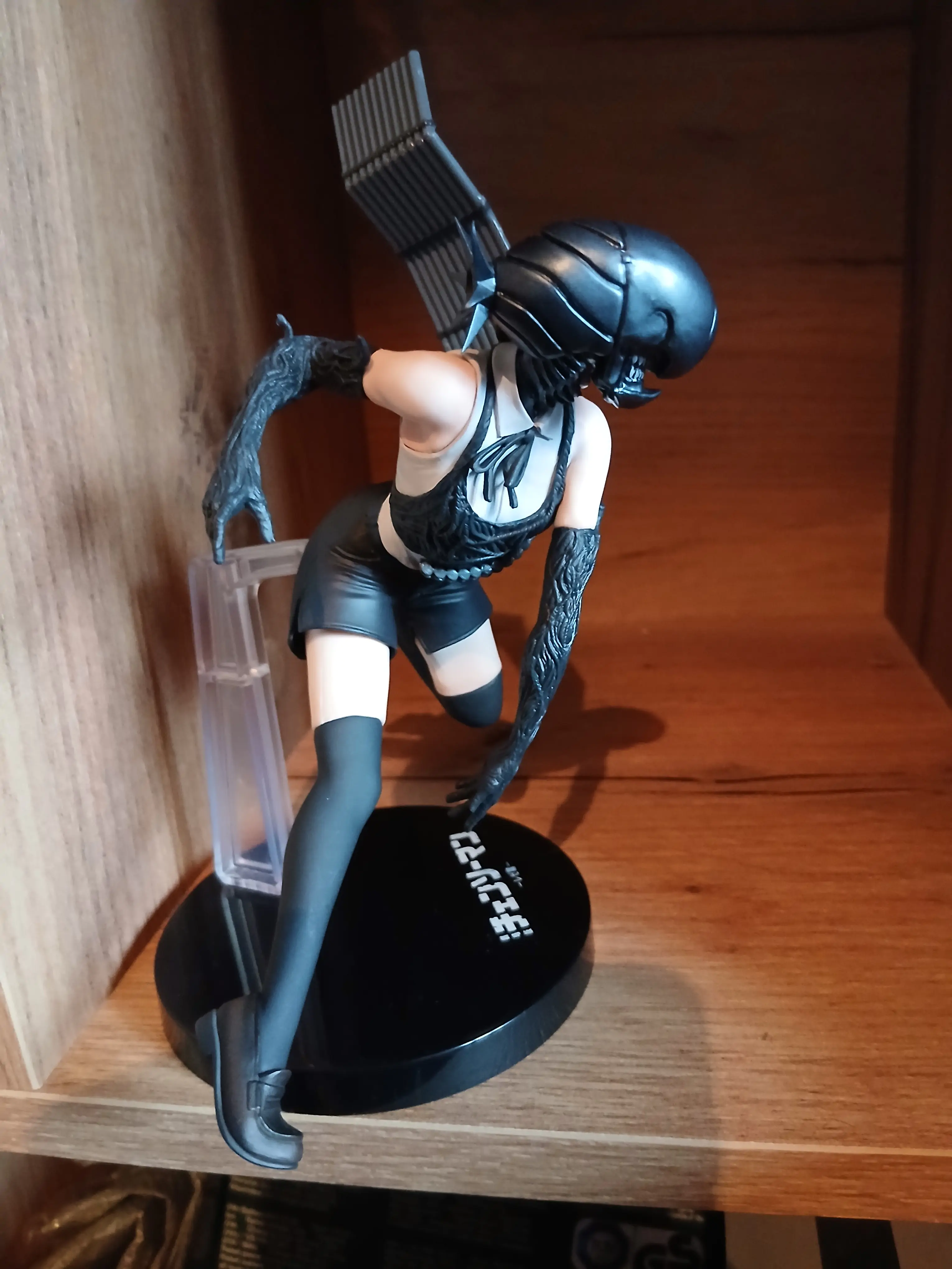 Figurină Chainsaw Man Bomb Ichibansho 15cm poza produsului