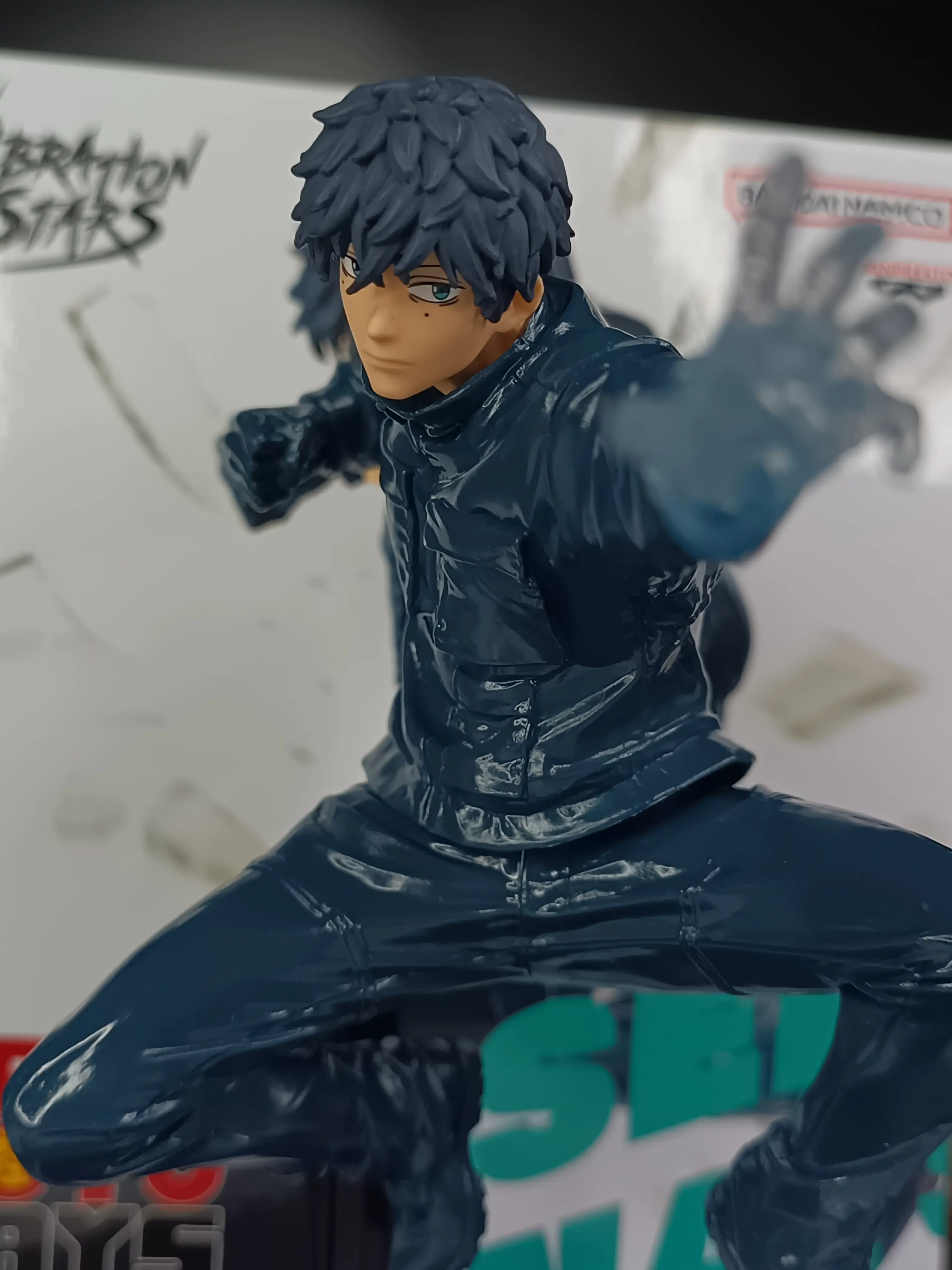 Sakamoto Days Natsuki Seba Vibration Stars figurină 10cm poza produsului