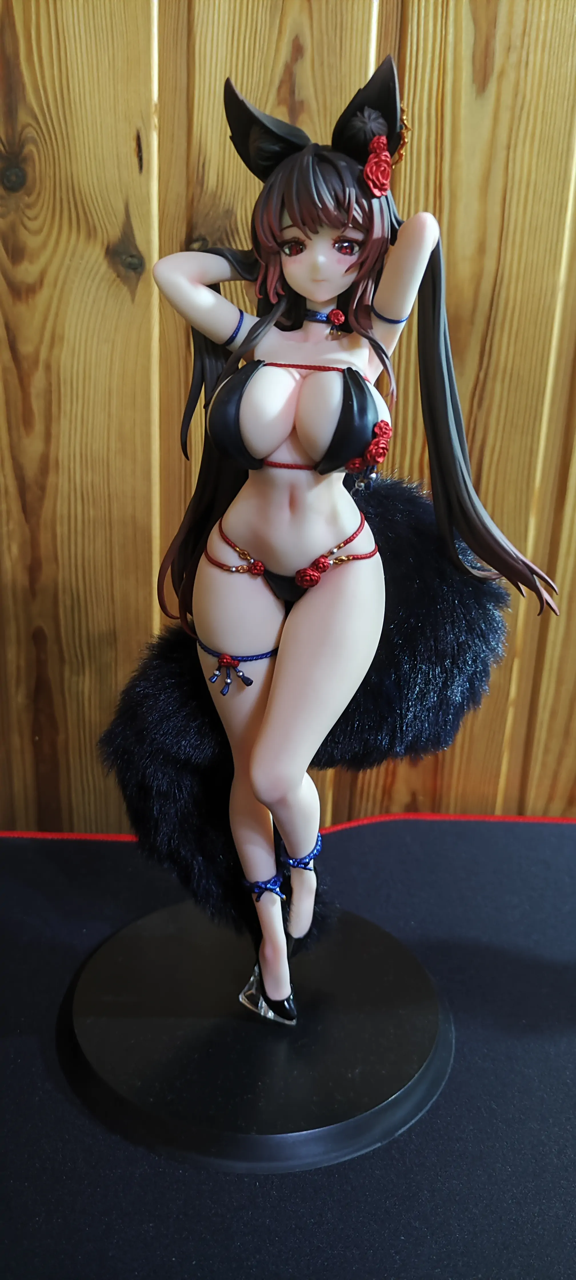 Statuie PVC Original Character 1/6 Rose illustration by TACCO 27 cm poza produsului