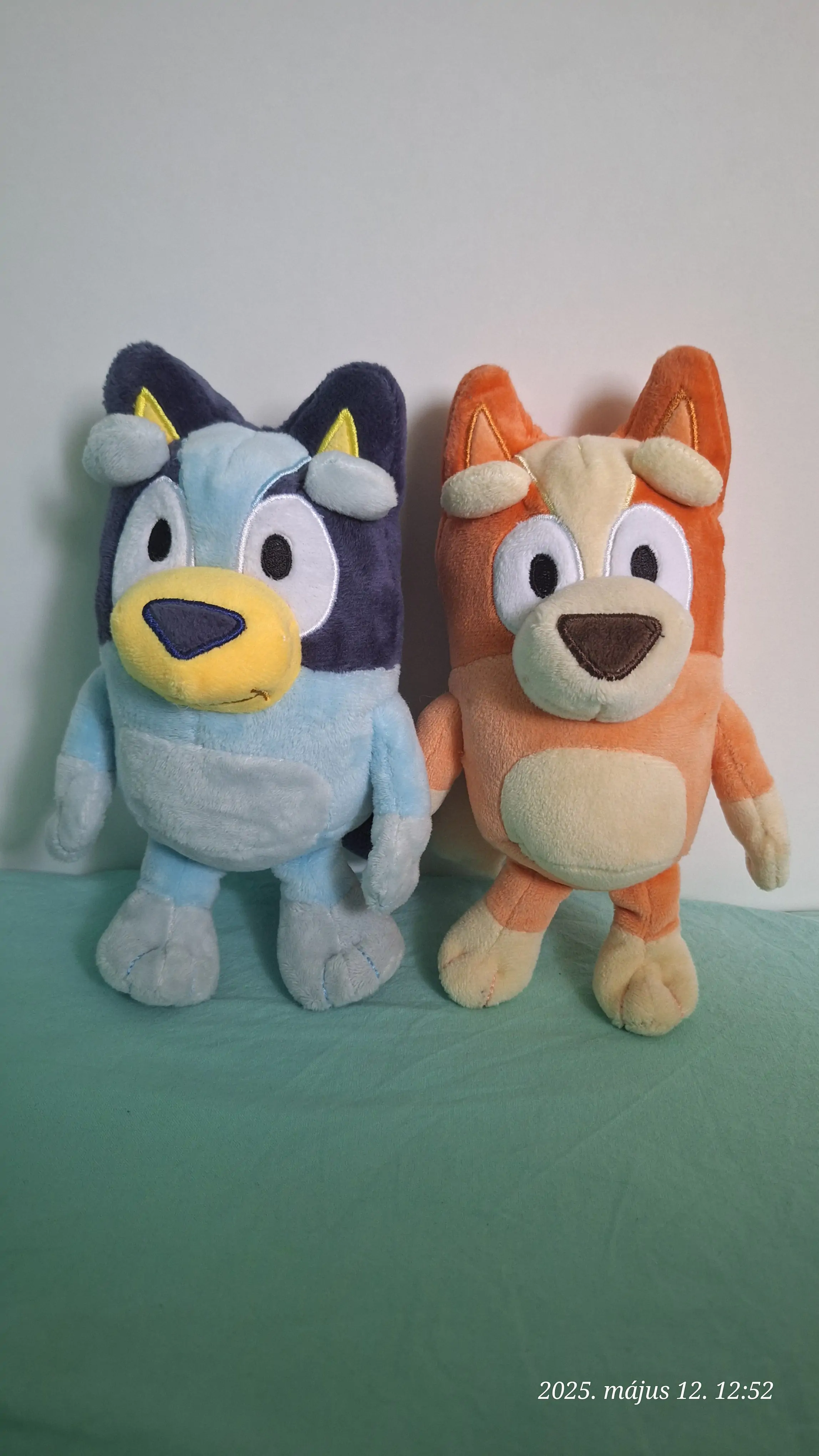 Bluey Friends Bluey pluș jucărie 20 cm poza produsului