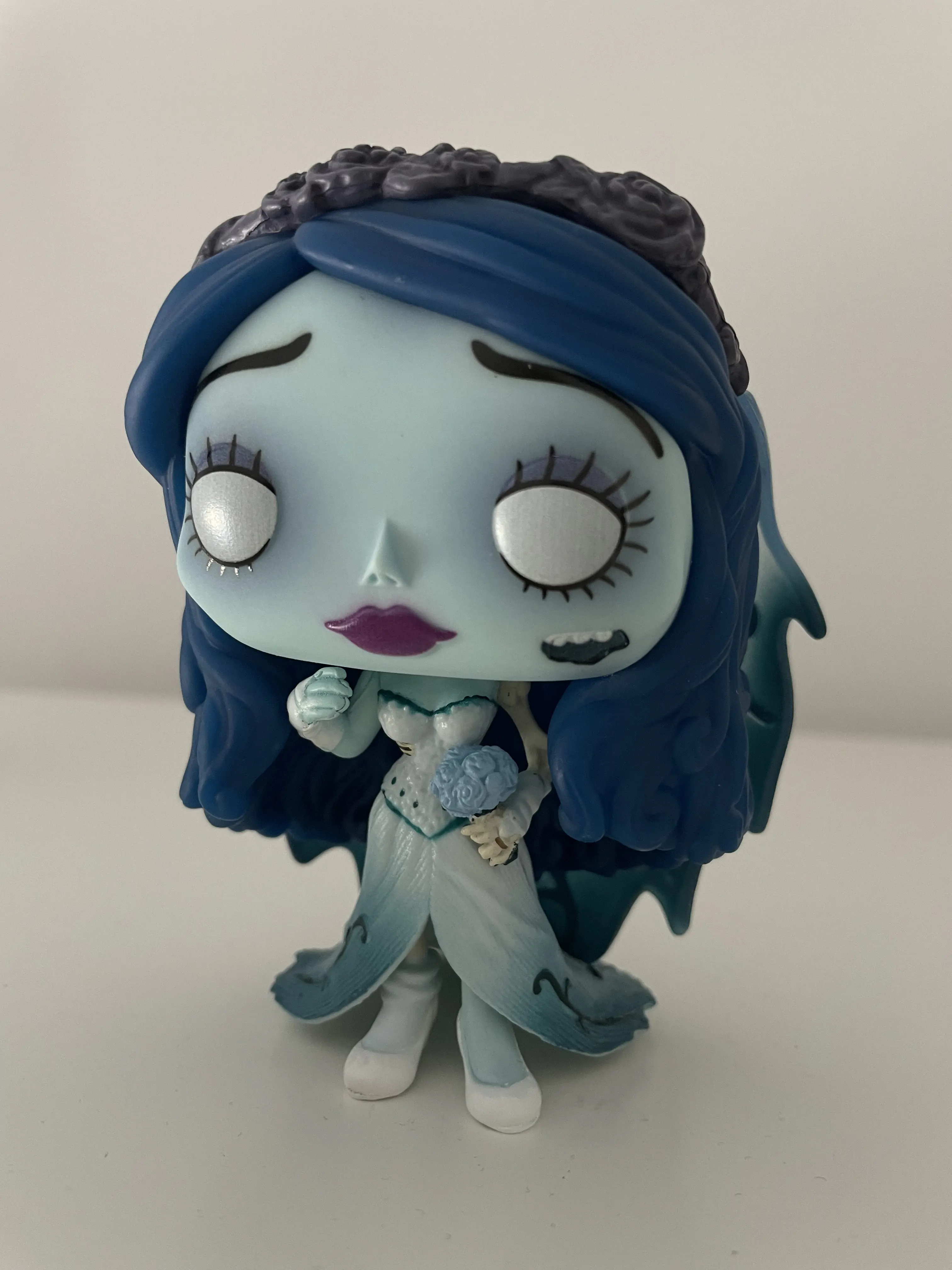 Corpse Bride POP! Movies Figurina de Vinil Emily 9 cm poza produsului