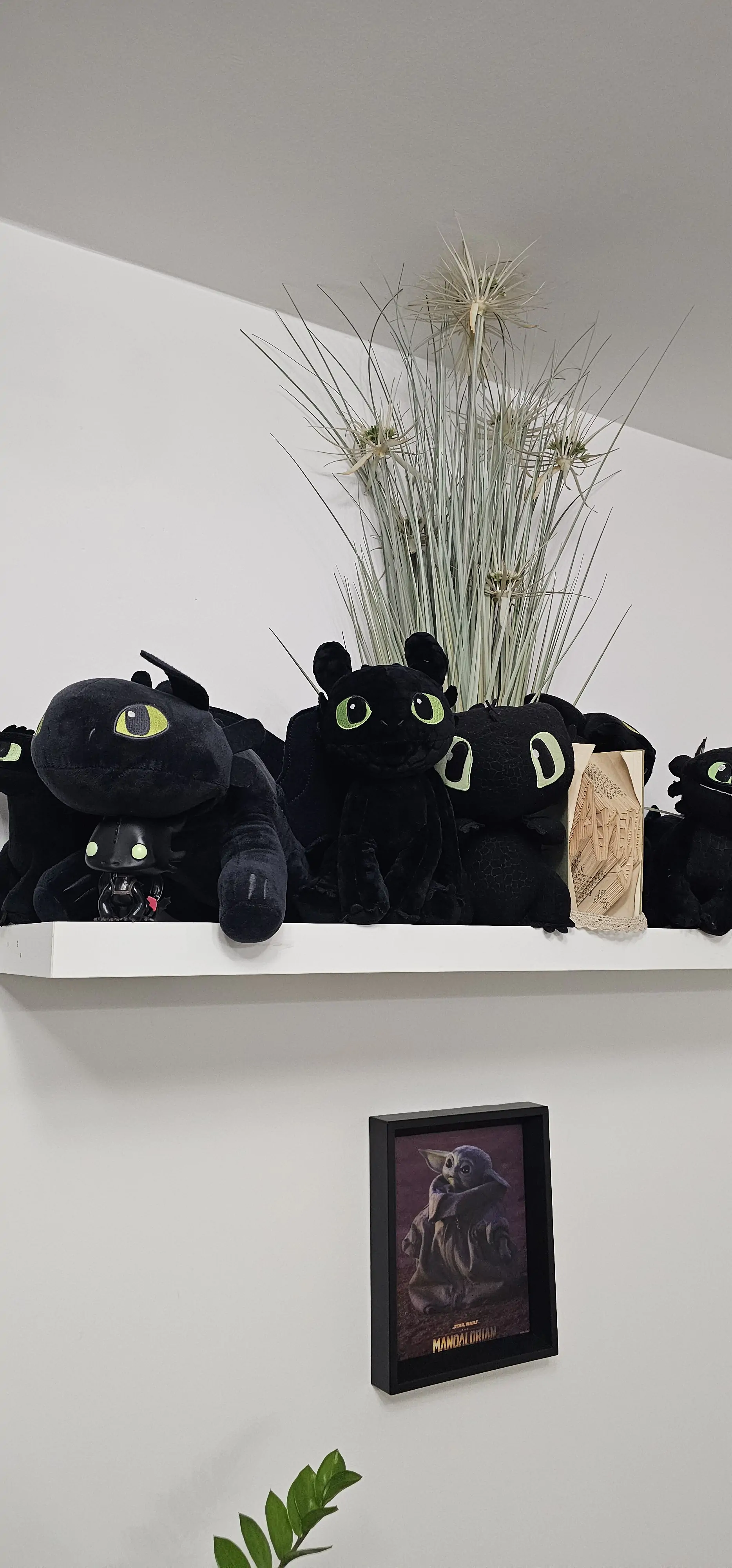 How to Train Your Dragon Movie Toothless jucarie de plus 30 cm poza produsului