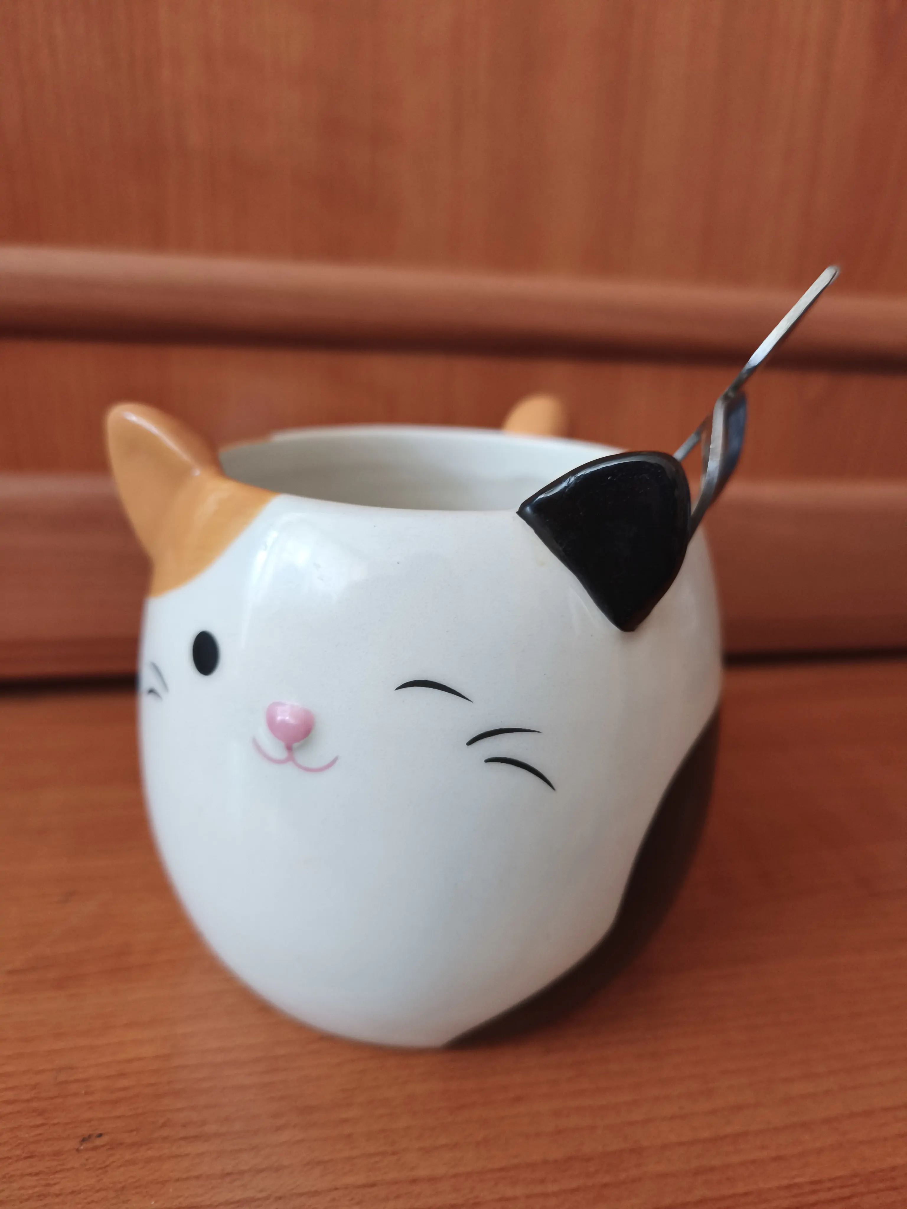 Squishmallows Cană 3D 384 ml poza produsului