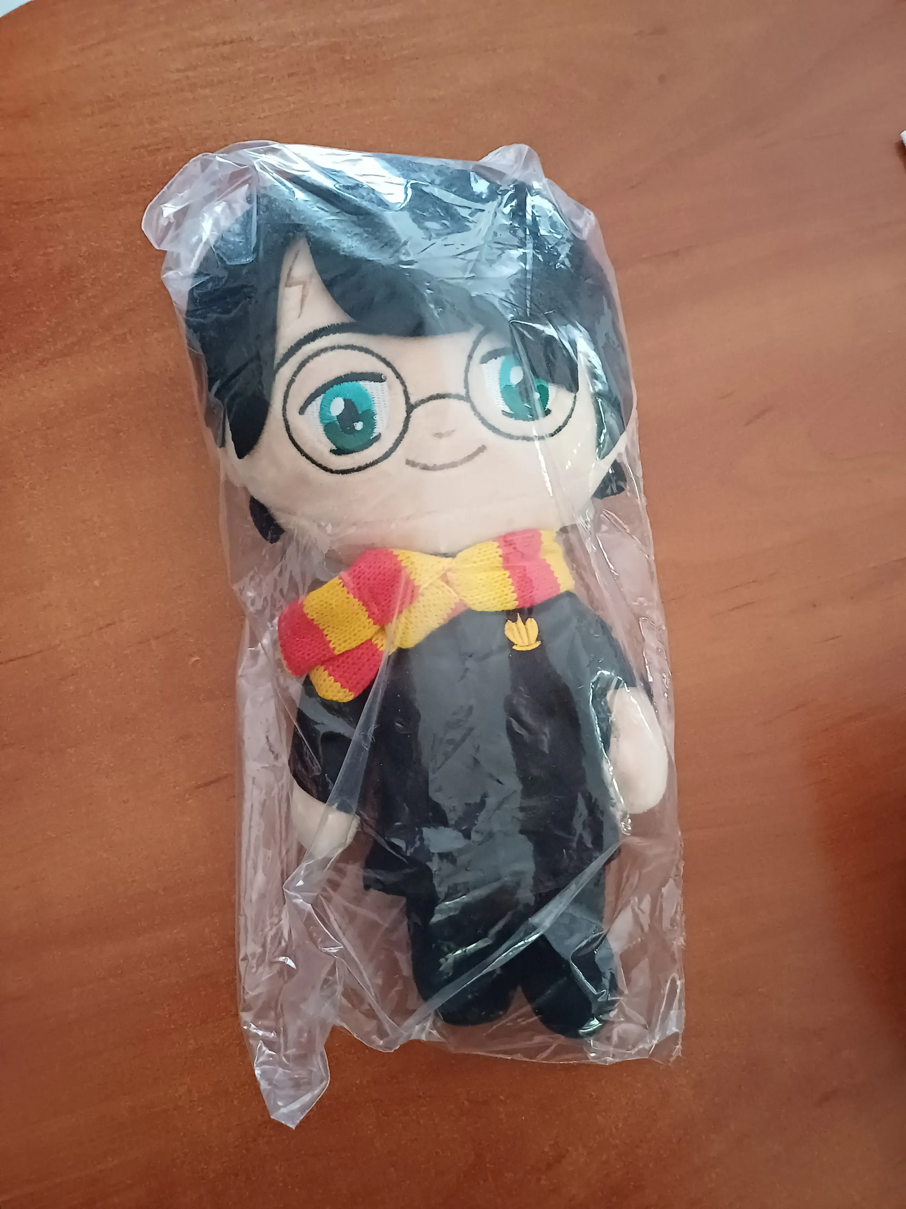 Harry Potter Figurina de pluș Harry Potter Winter 29 cm poza produsului