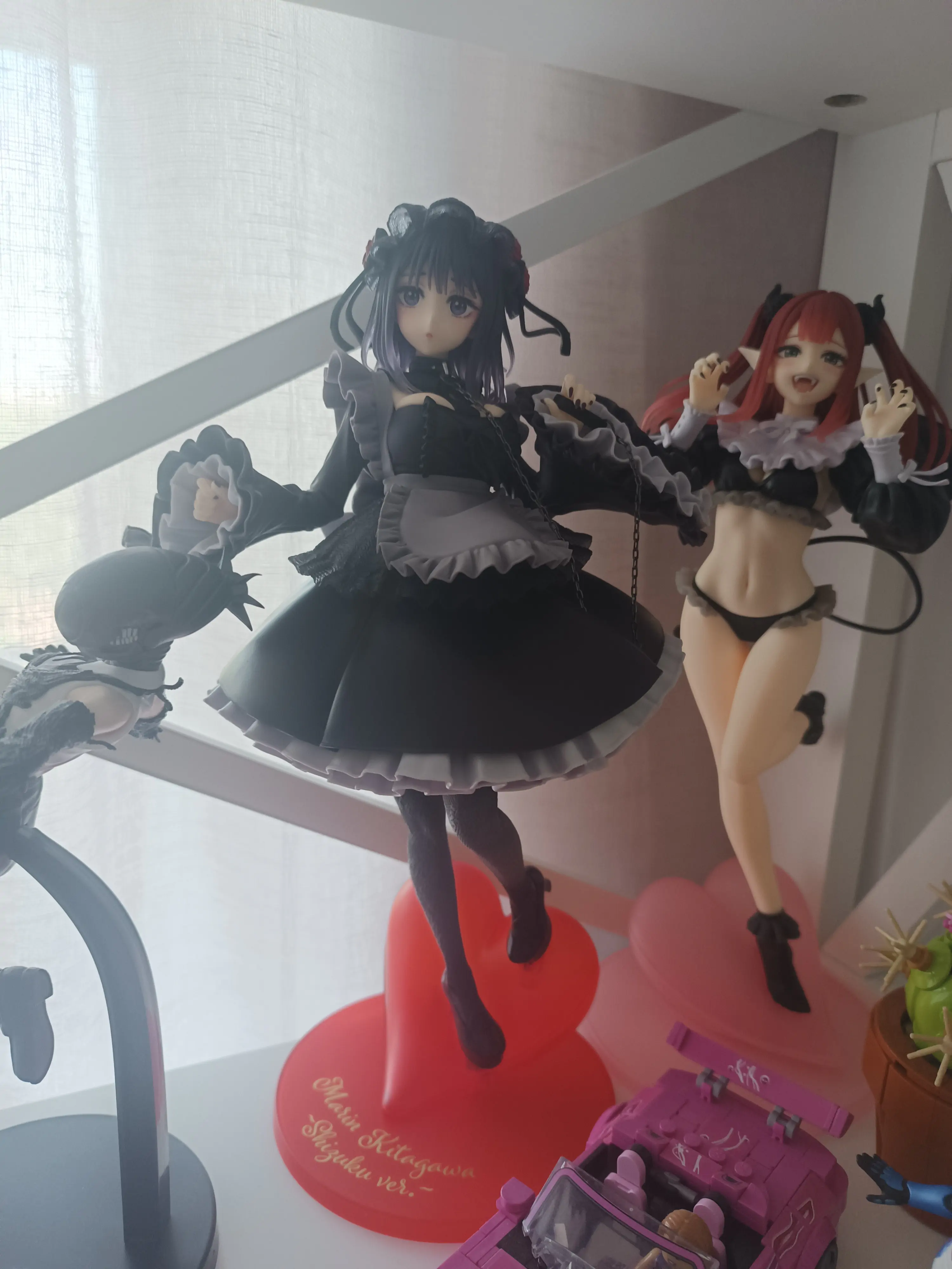 Figurină PVC My Dress-Up Darling T-Most Marin Kitagawa Shizuku Kuroe Ver. 25 cm poza produsului