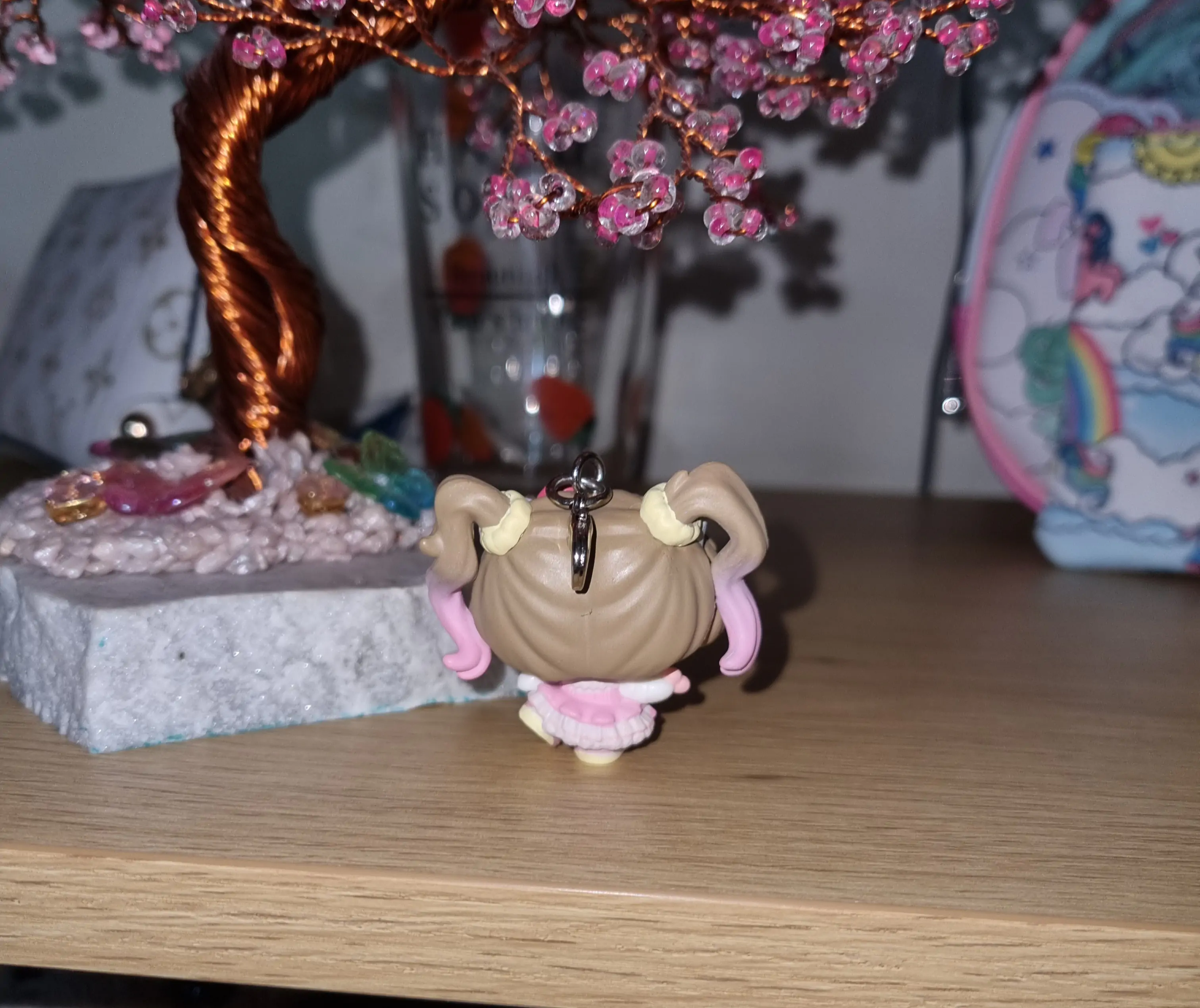 Breloc Funko POP de buzunar Hello Kitty and Friends Hello Kitty poza produsului