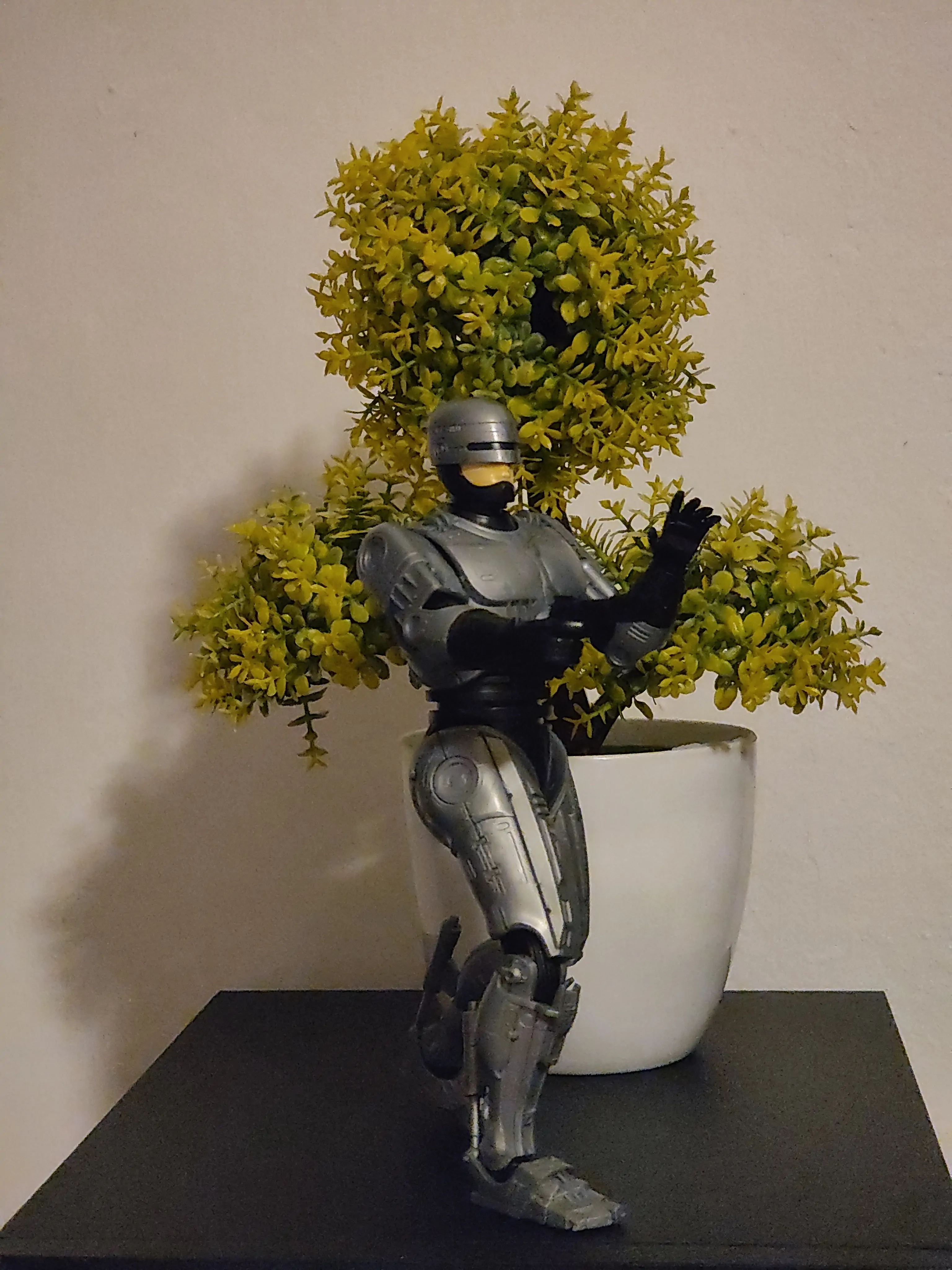 RoboCop Moderoid Kit de model din plastic RoboCop 18 cm poza produsului