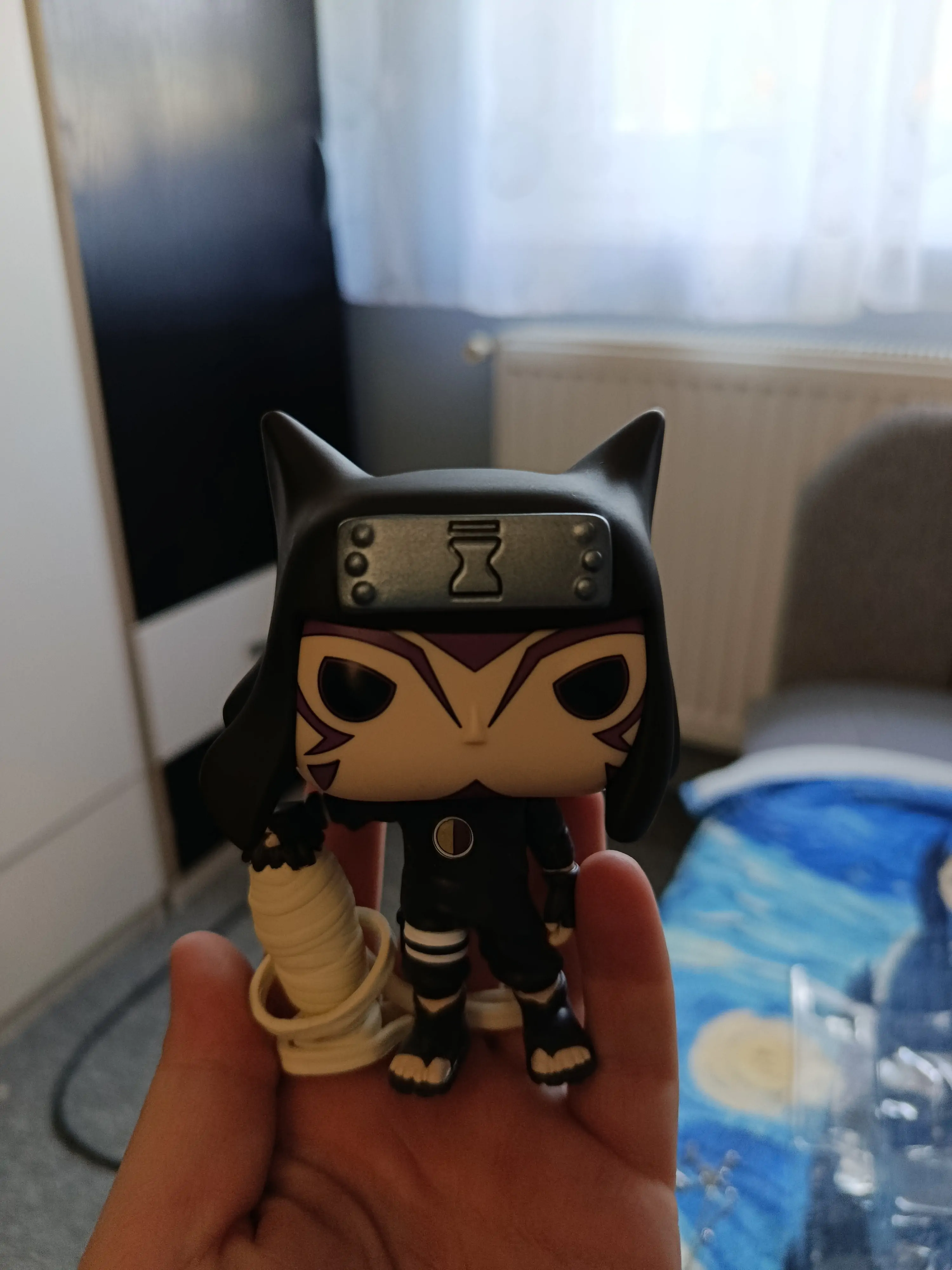 Figurina Funko POP Naruto Kankuro poza produsului