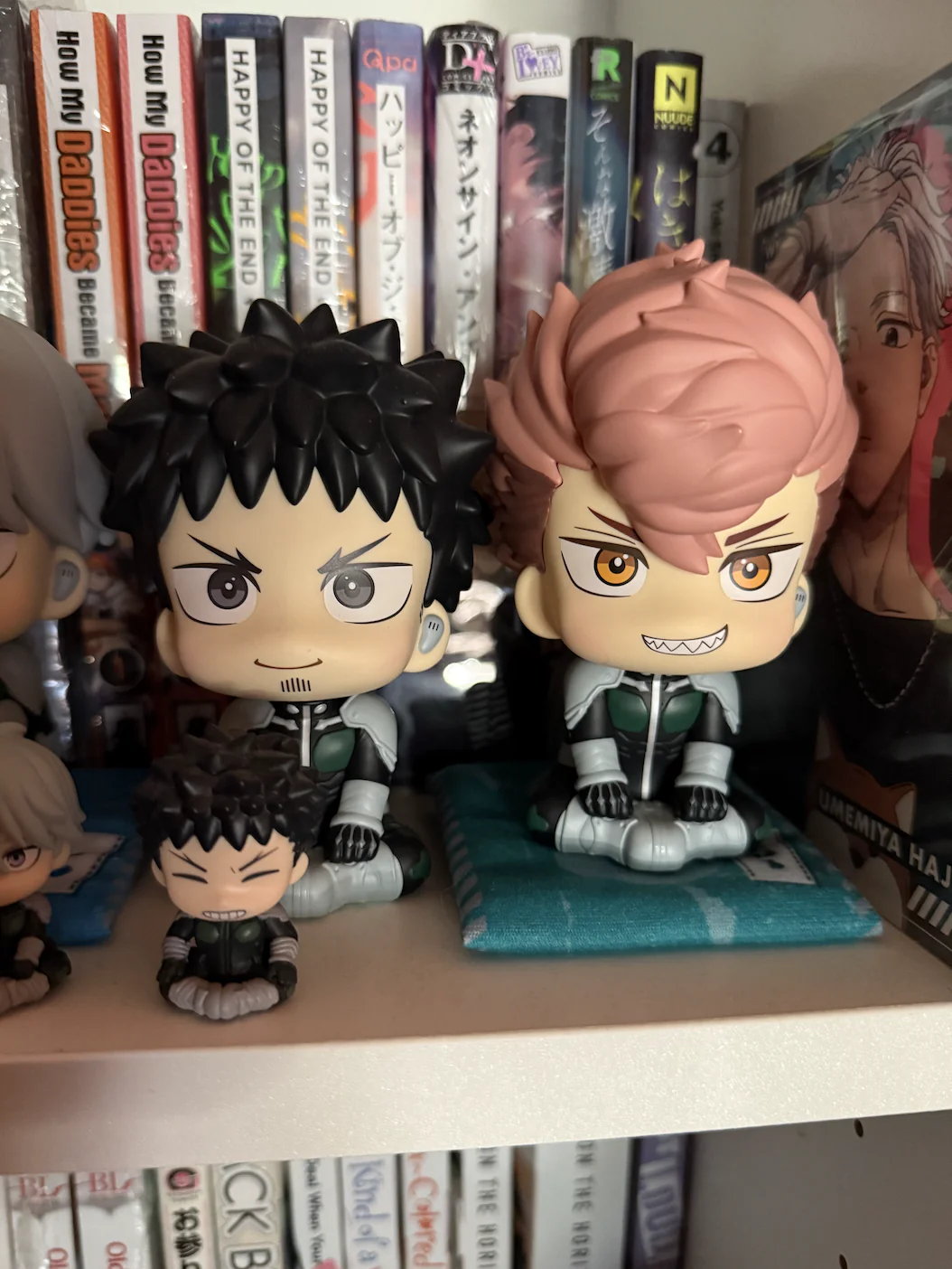 Kaiju No. 8 Look Up Statuie PVC Kafka Hibino 11 cm poza produsului