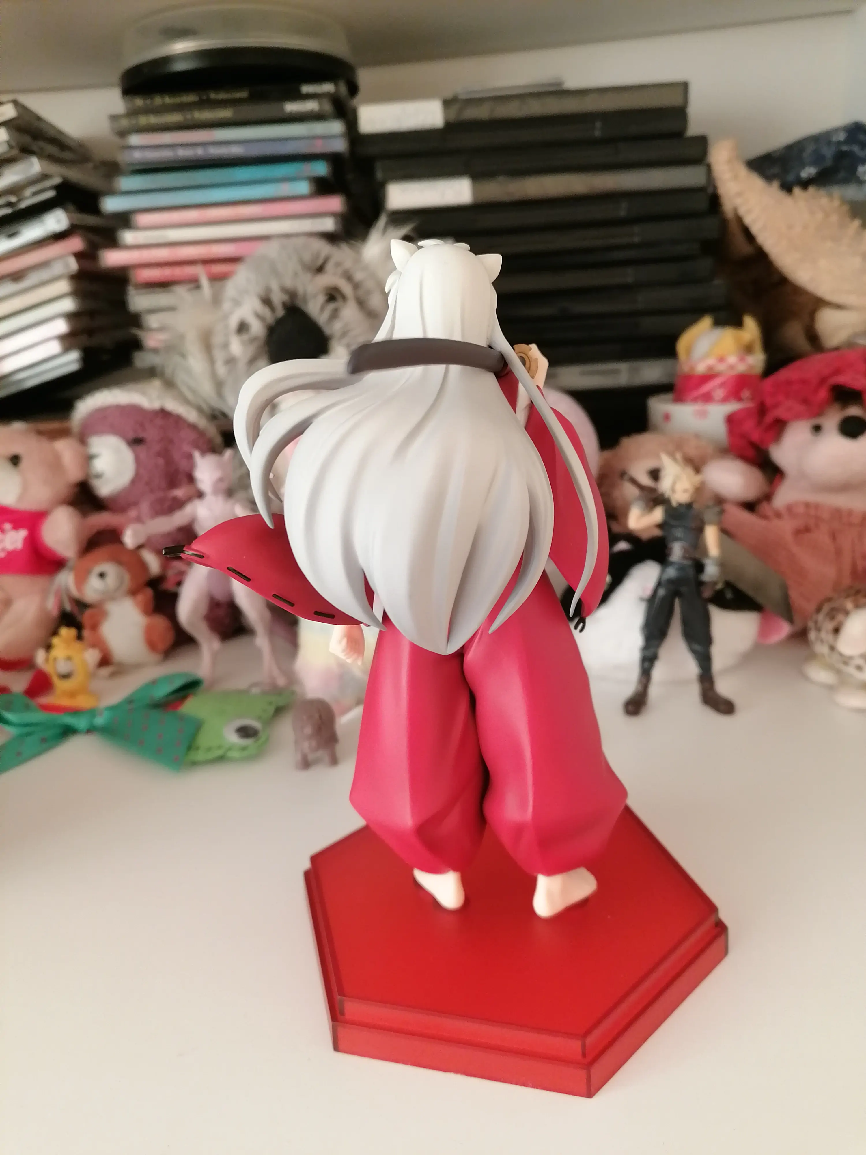 Inuyasha The Final Act Pop Up Parade Statuetă PVC Inuyasha 17 cm (re-run) poza produsului