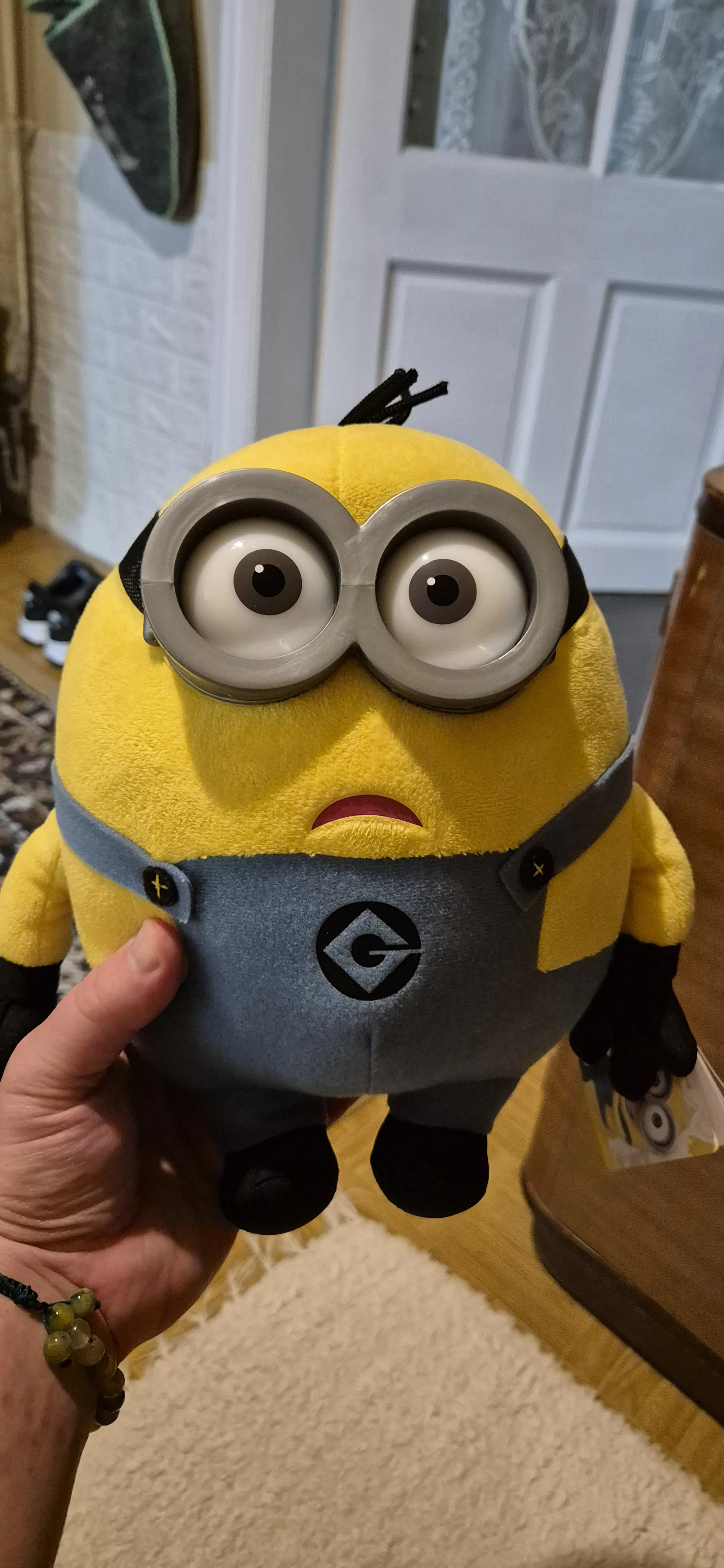Minions The Rise of Gru Otto jucărie de pluș 30cm poza produsului