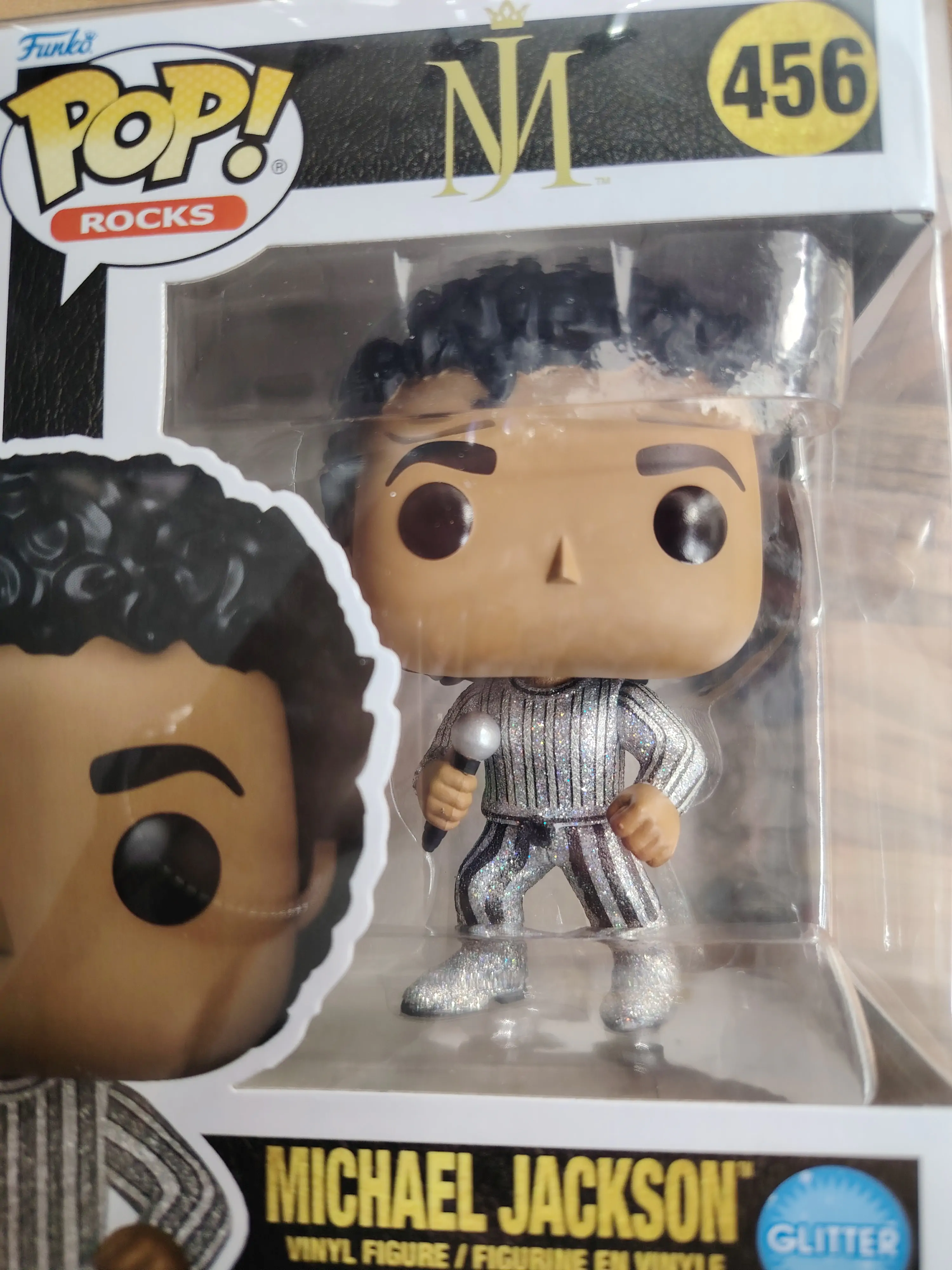 Figurină Funko POP Michael Jackson poza produsului