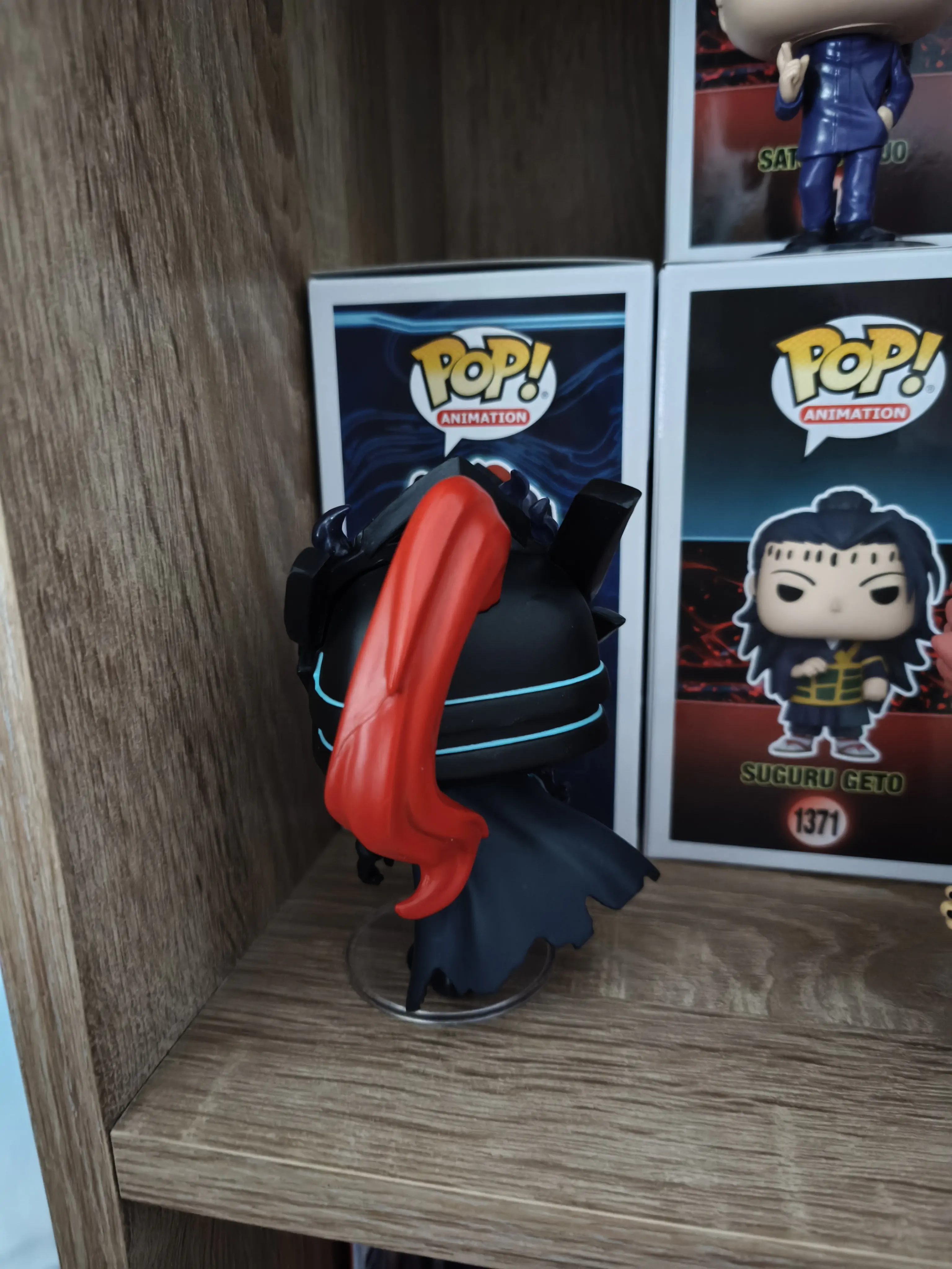 Figurină Funko POP Solo Leveling Igris poza produsului