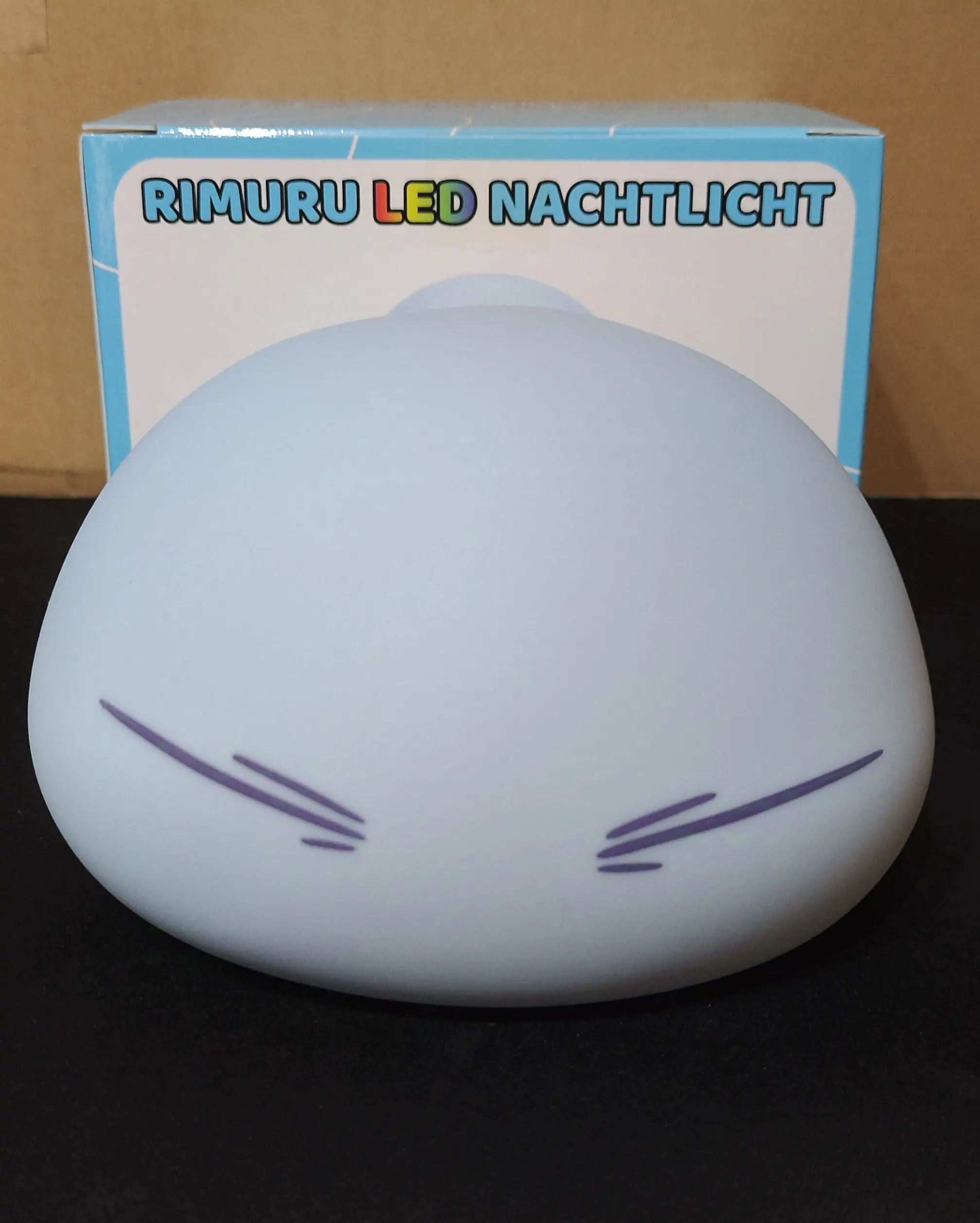 That Time I Got Reincarnated as a Slime Veioză de noapte poza produsului