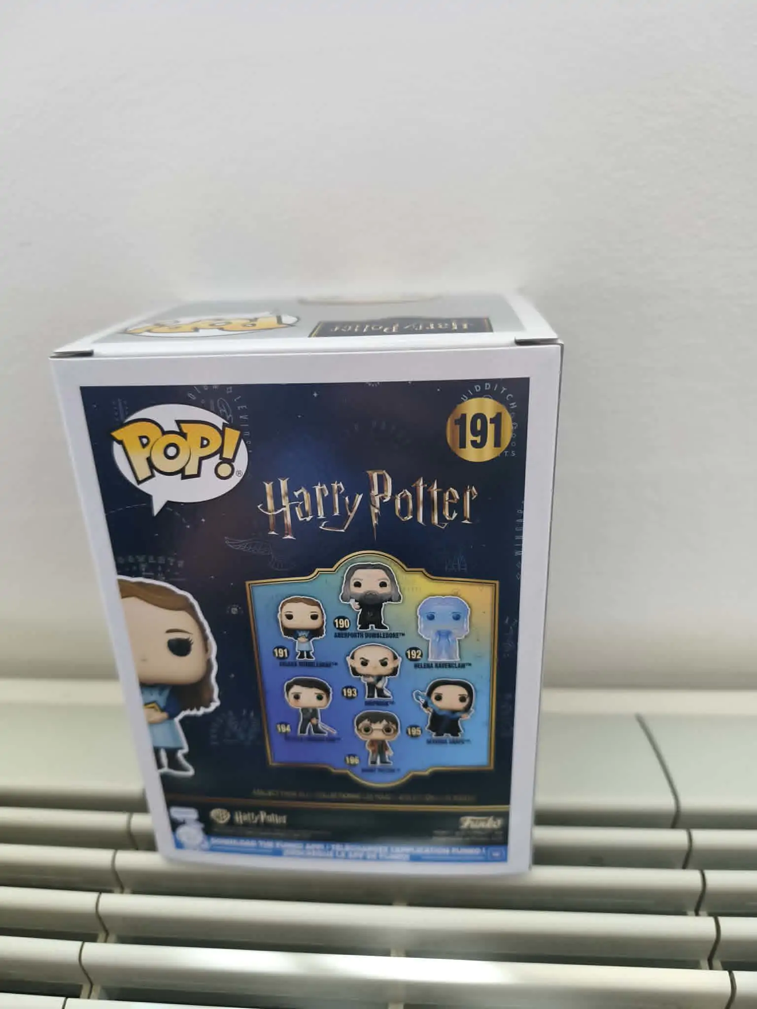Funko POP figurina Harry Potter Ariana Dumbledore poza produsului