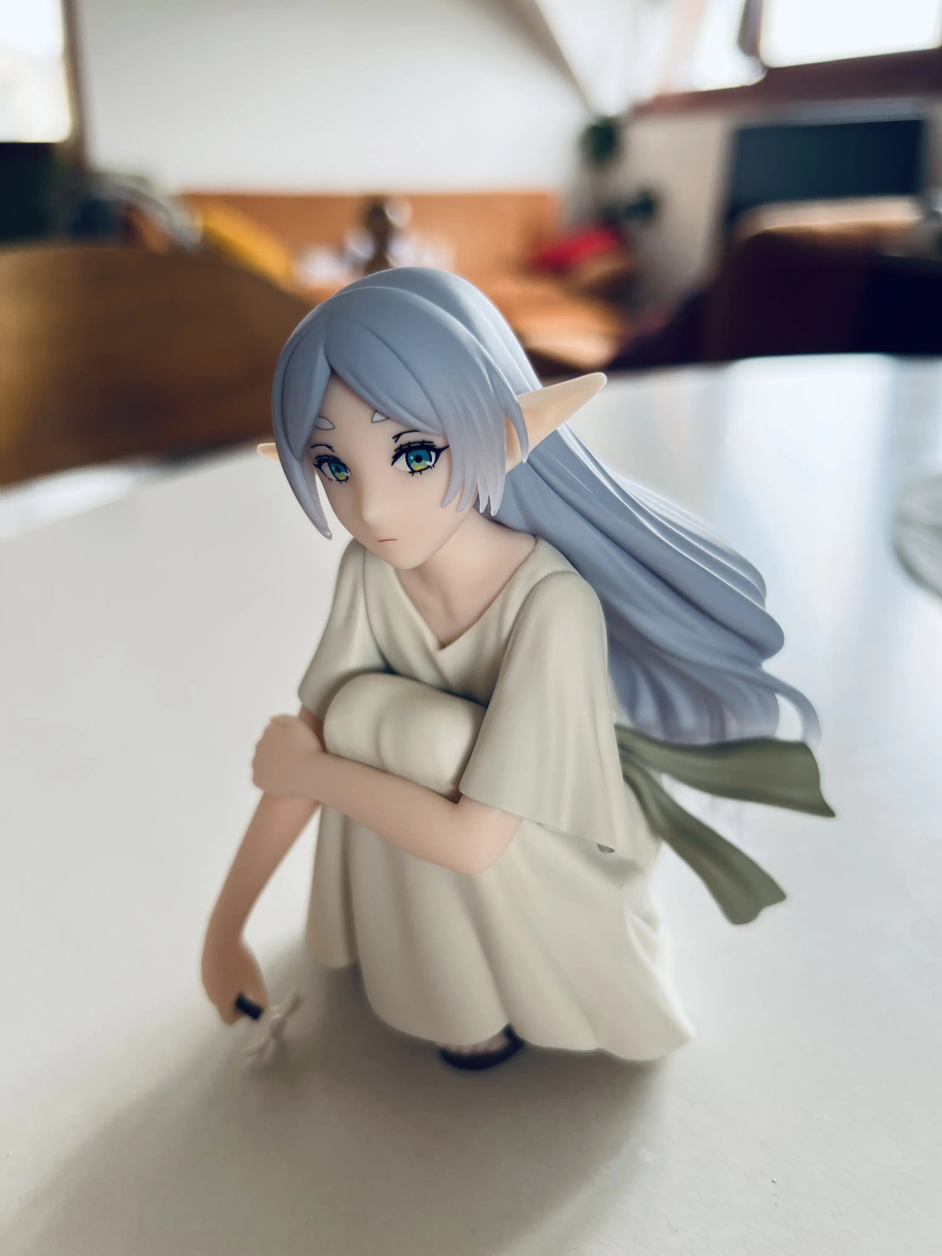 Frieren: Beyond Journey's End Statuie PVC Frieren In Those Days 10 cm poza produsului