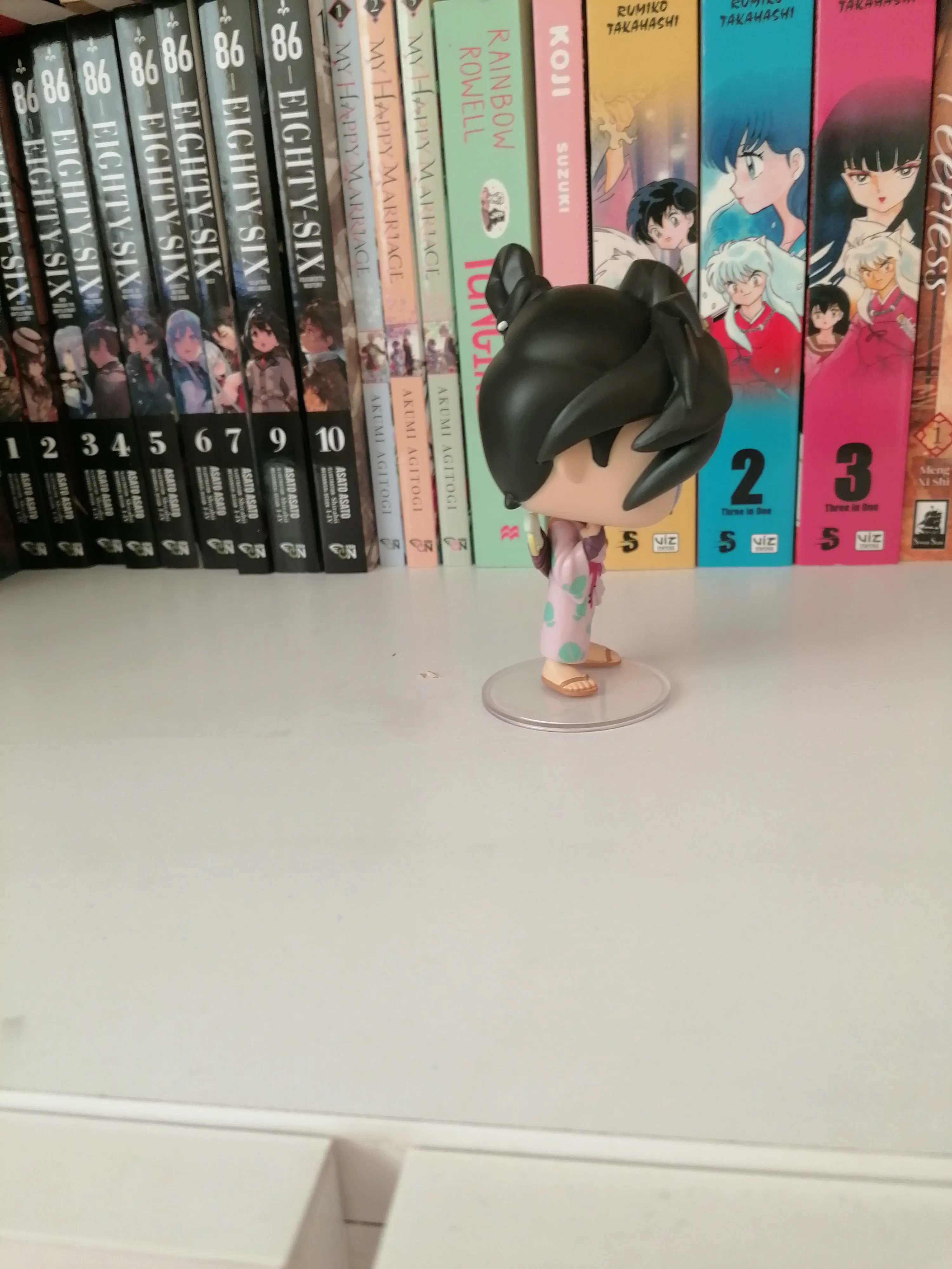 Inuyasha Funko POP! Animation Figurina Vinyl Jakotsu 9 cm poza produsului