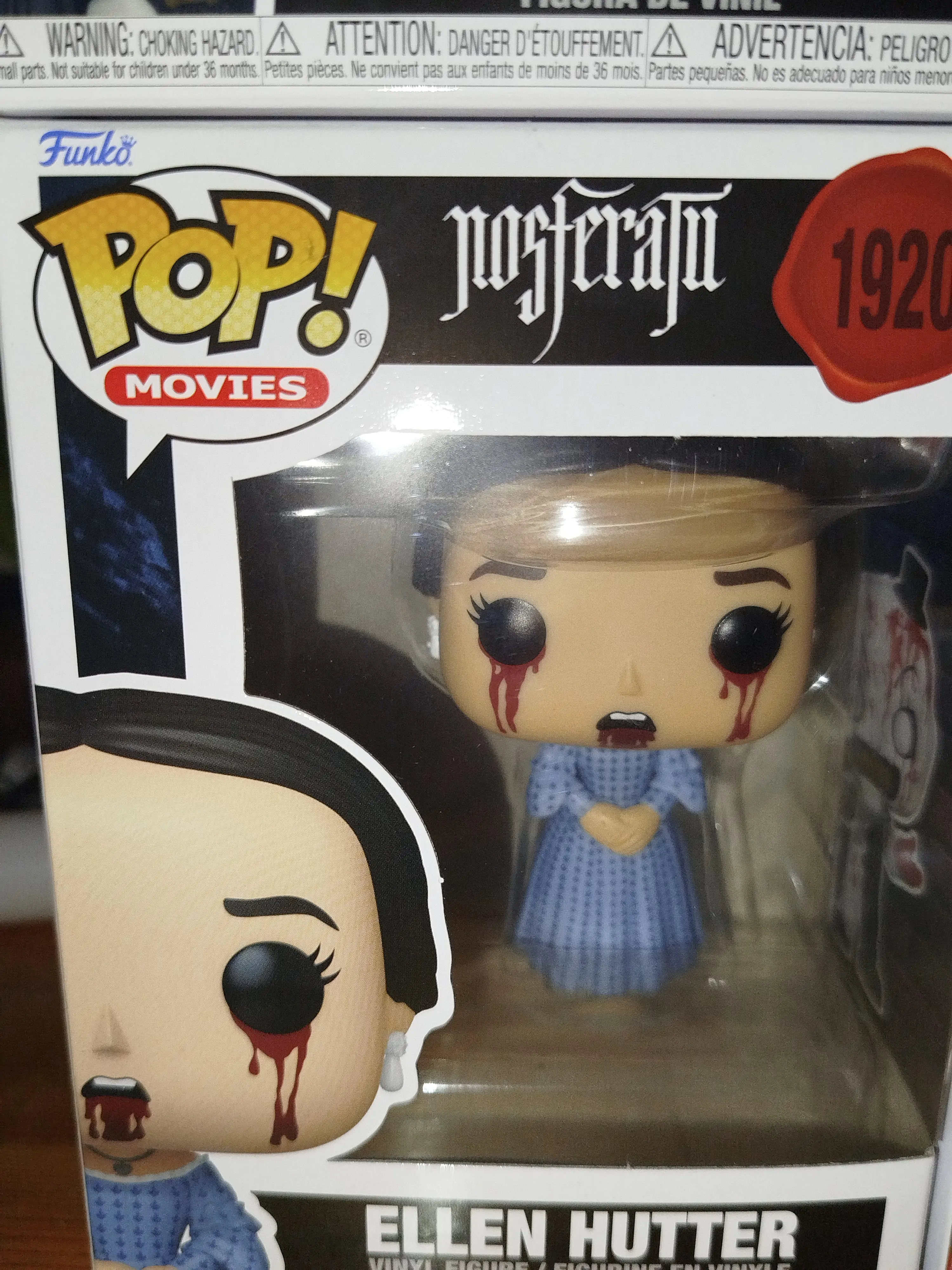Funko POP figurina Nosferatu Ellen Hutter poza produsului