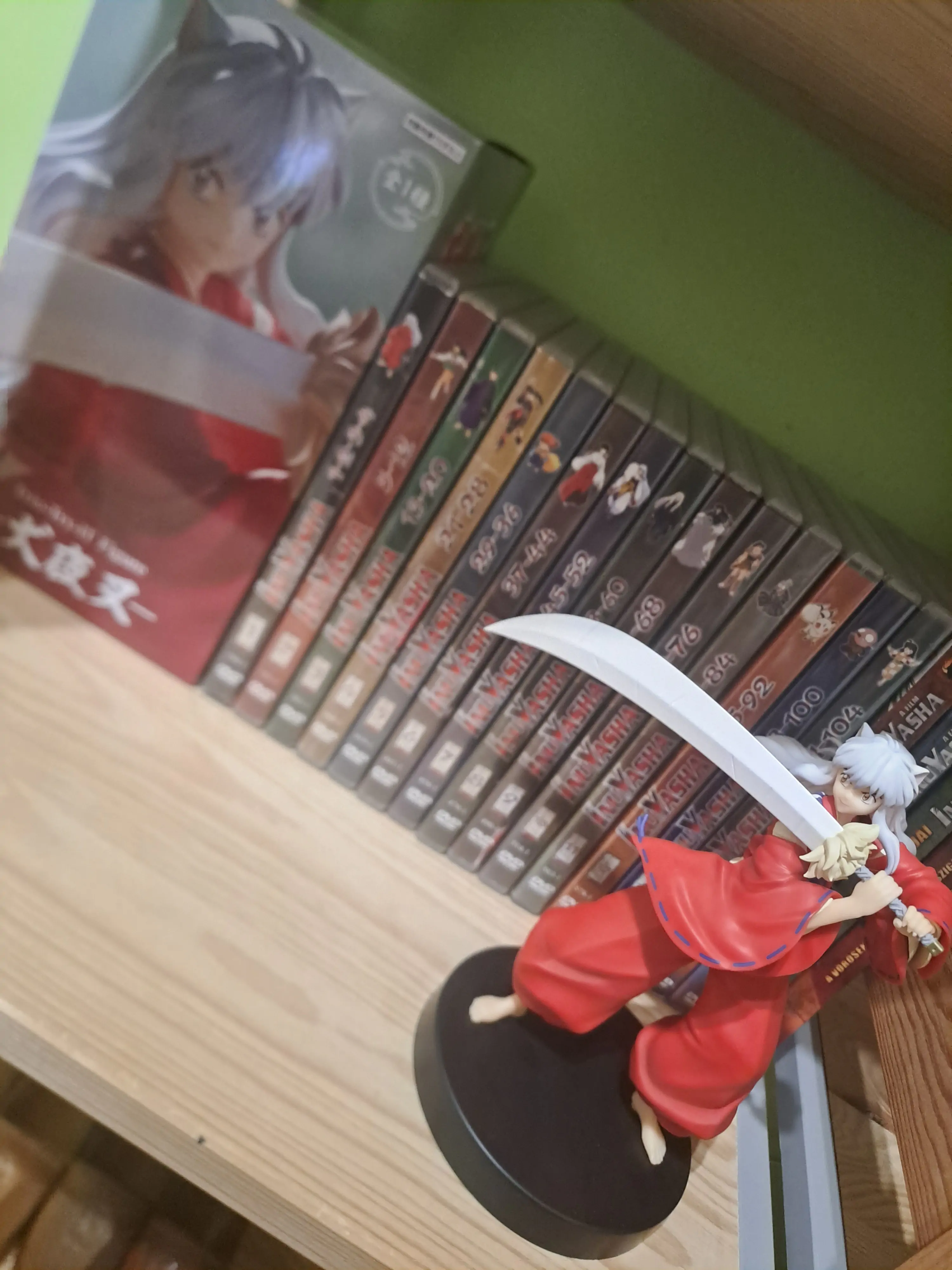 Inuyasha Trio-Try-iT Statuie PVC Inuyasha 15 cm poza produsului