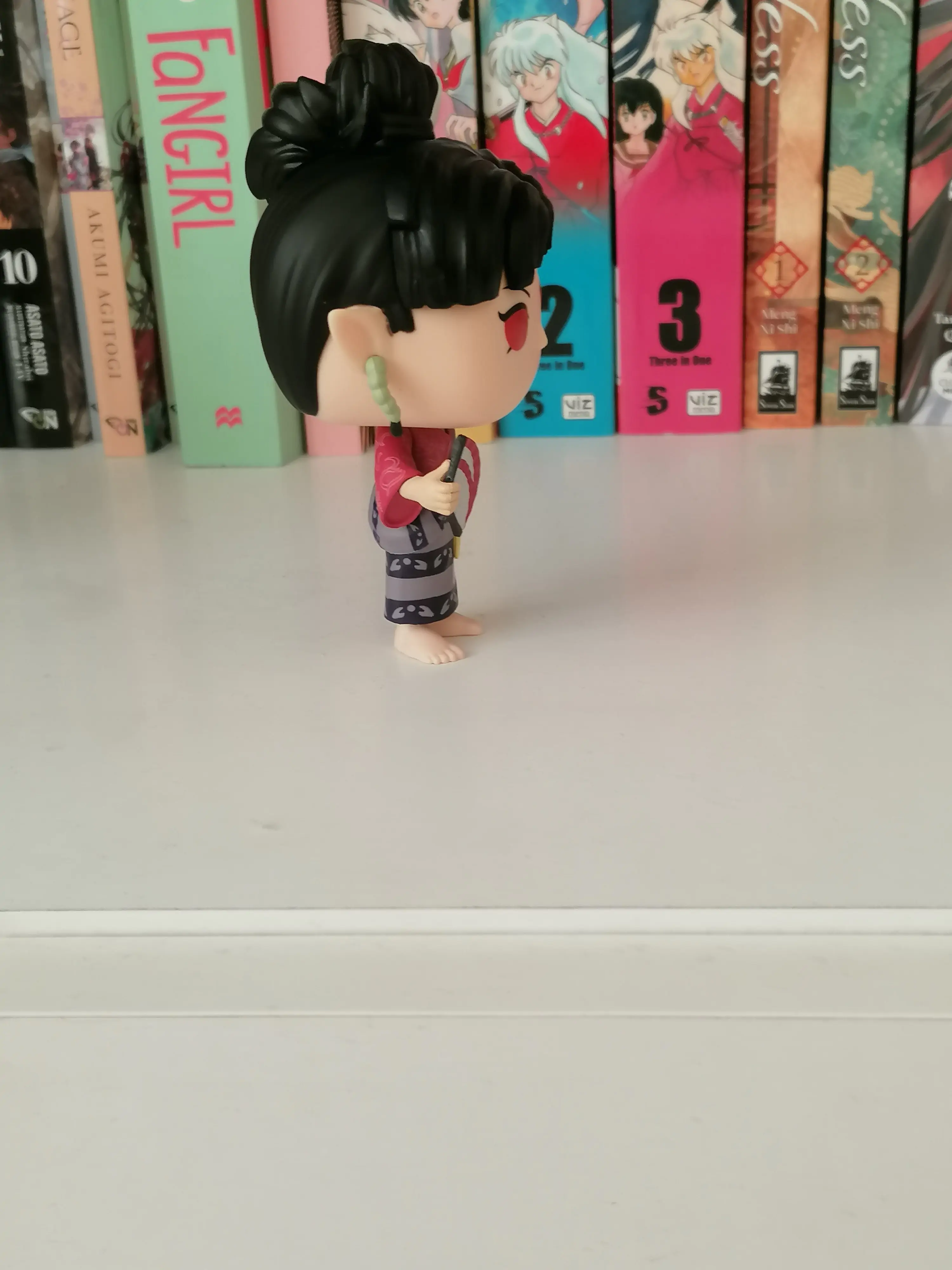 Figurină Funko POP Inuyasha Kagura poza produsului