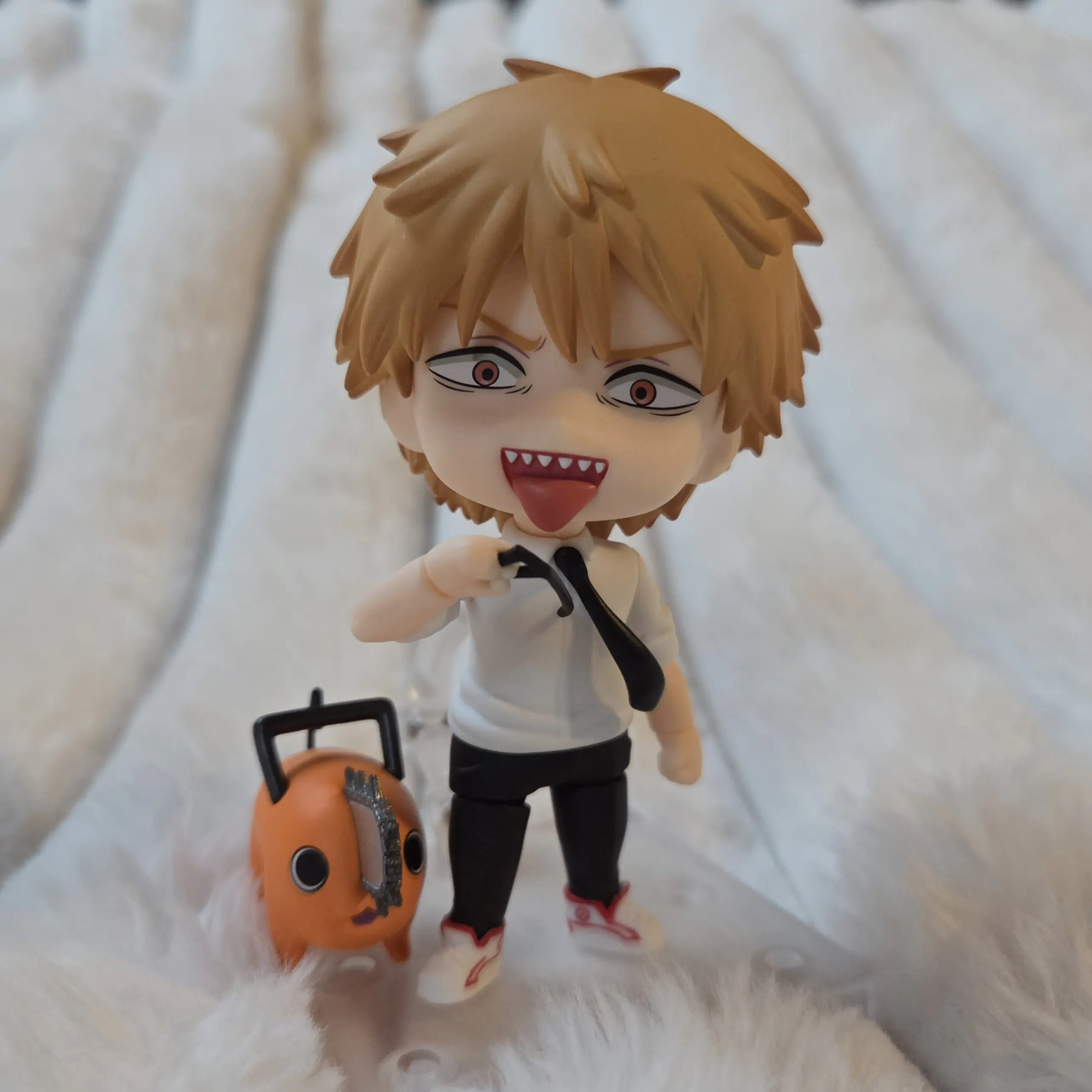 Chainsaw Man Nendoroid figurina de actiune Denji 10 cm poza produsului