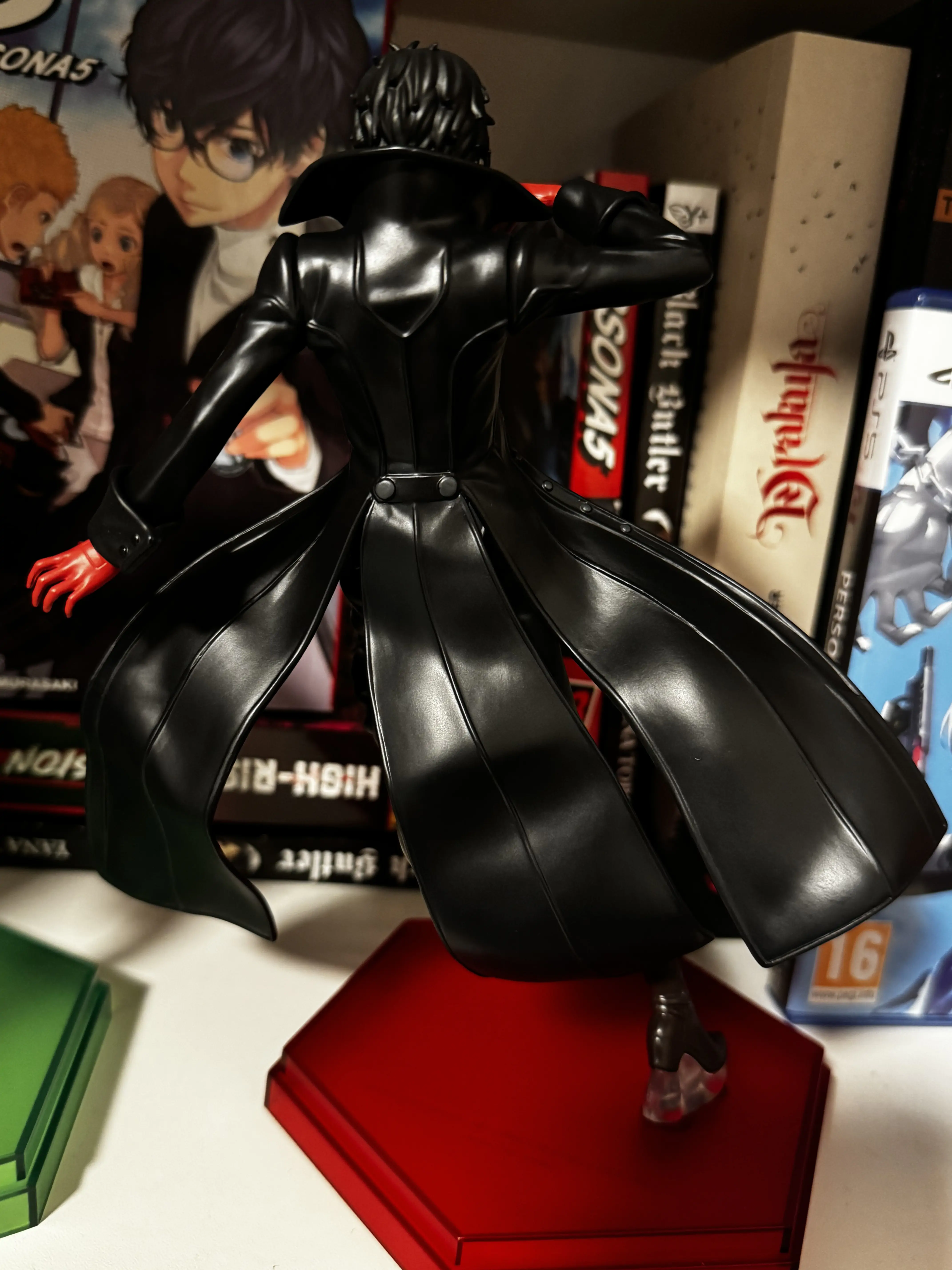 Persona 5: The Animation Pop Up Parade Statuetă PVC Joker (ediția a 3-a) 17 cm poza produsului