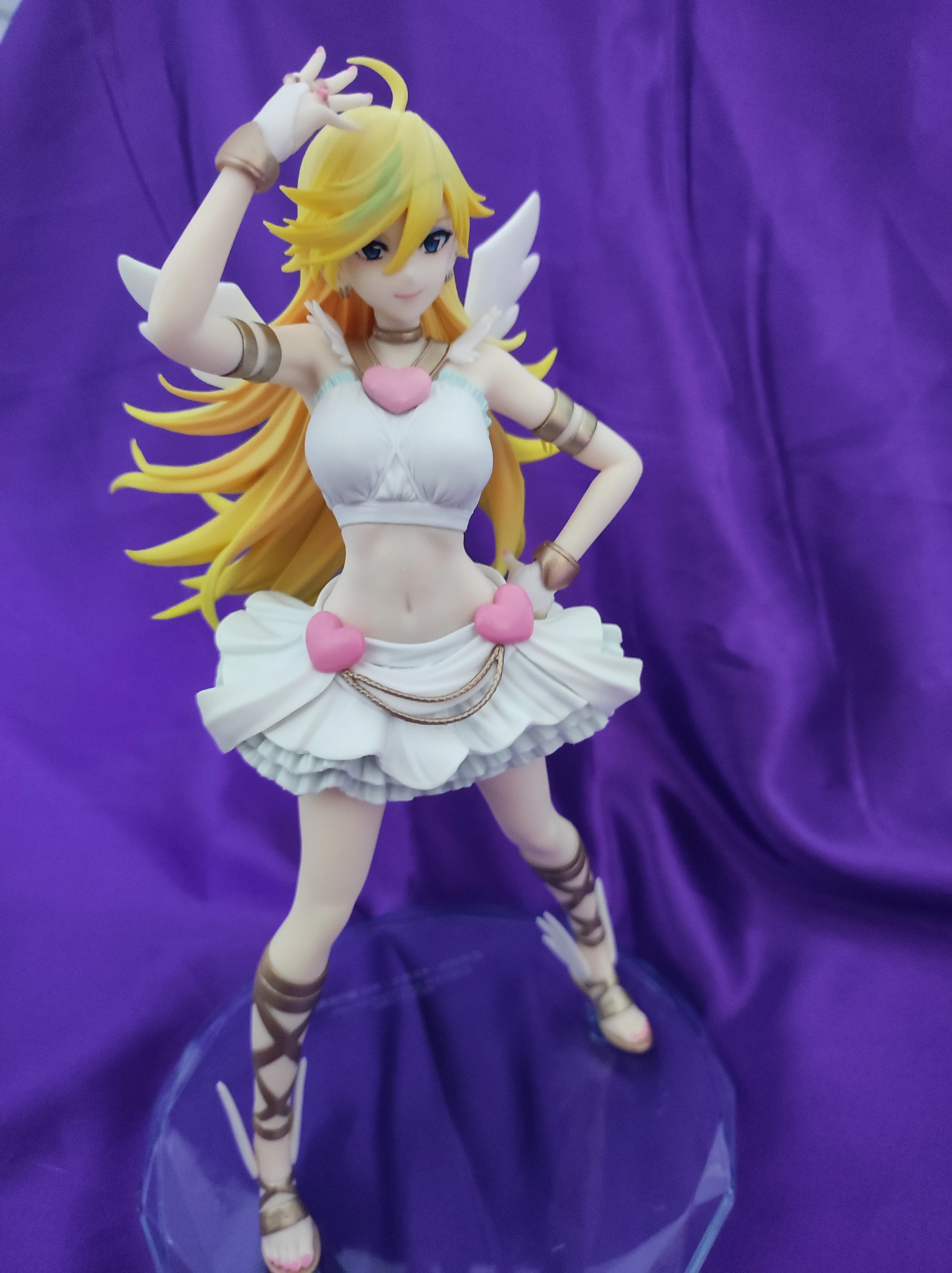 New Panty & Stocking with Garterbelt Statuie PVC Panty 21 cm poza produsului