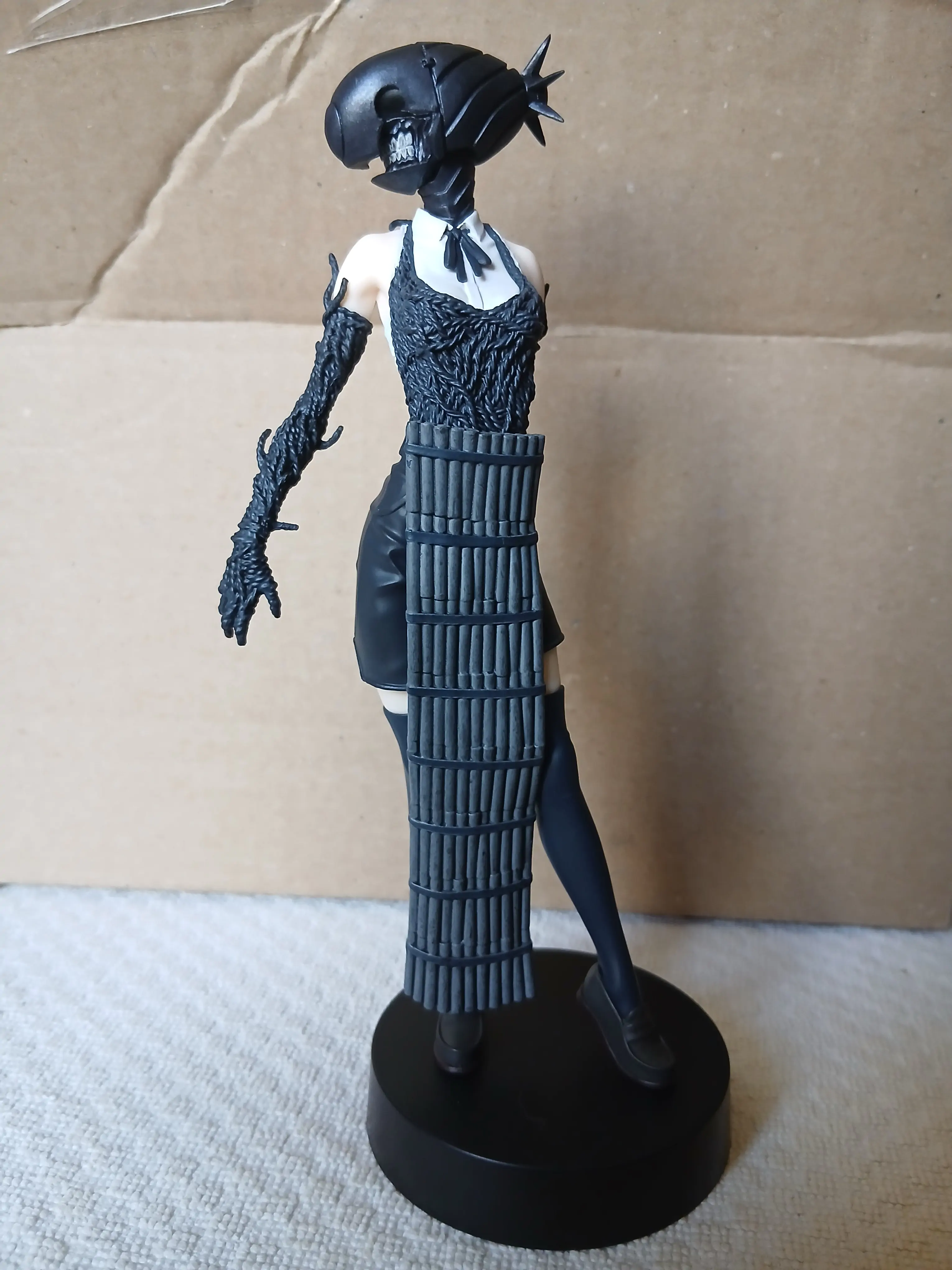 Chainsaw Man Pop Up Parade Statuie PVC Bomb 17 cm poza produsului