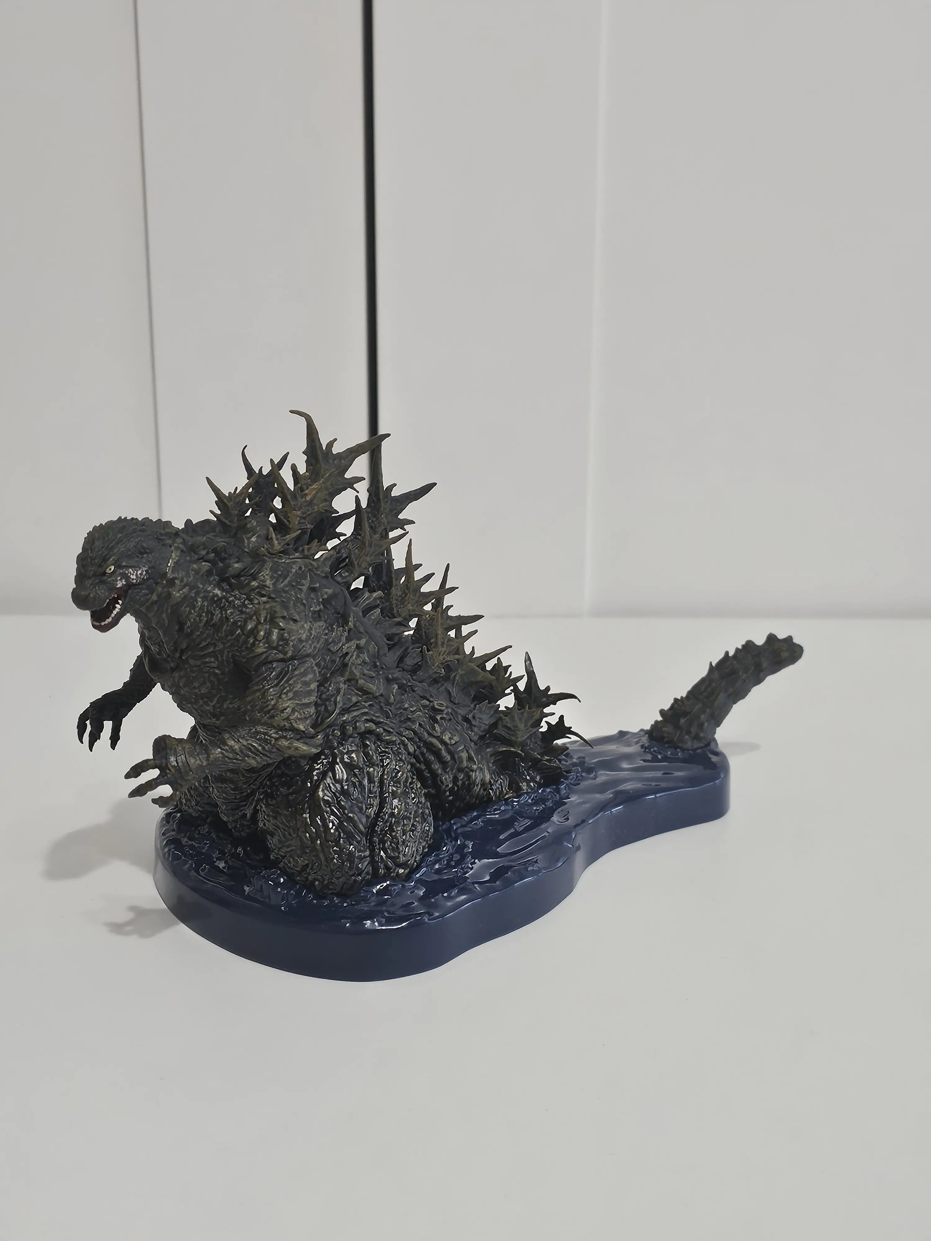 Godzilla Minus One Art Vignette figurină Godzilla 2023 27cm poza produsului