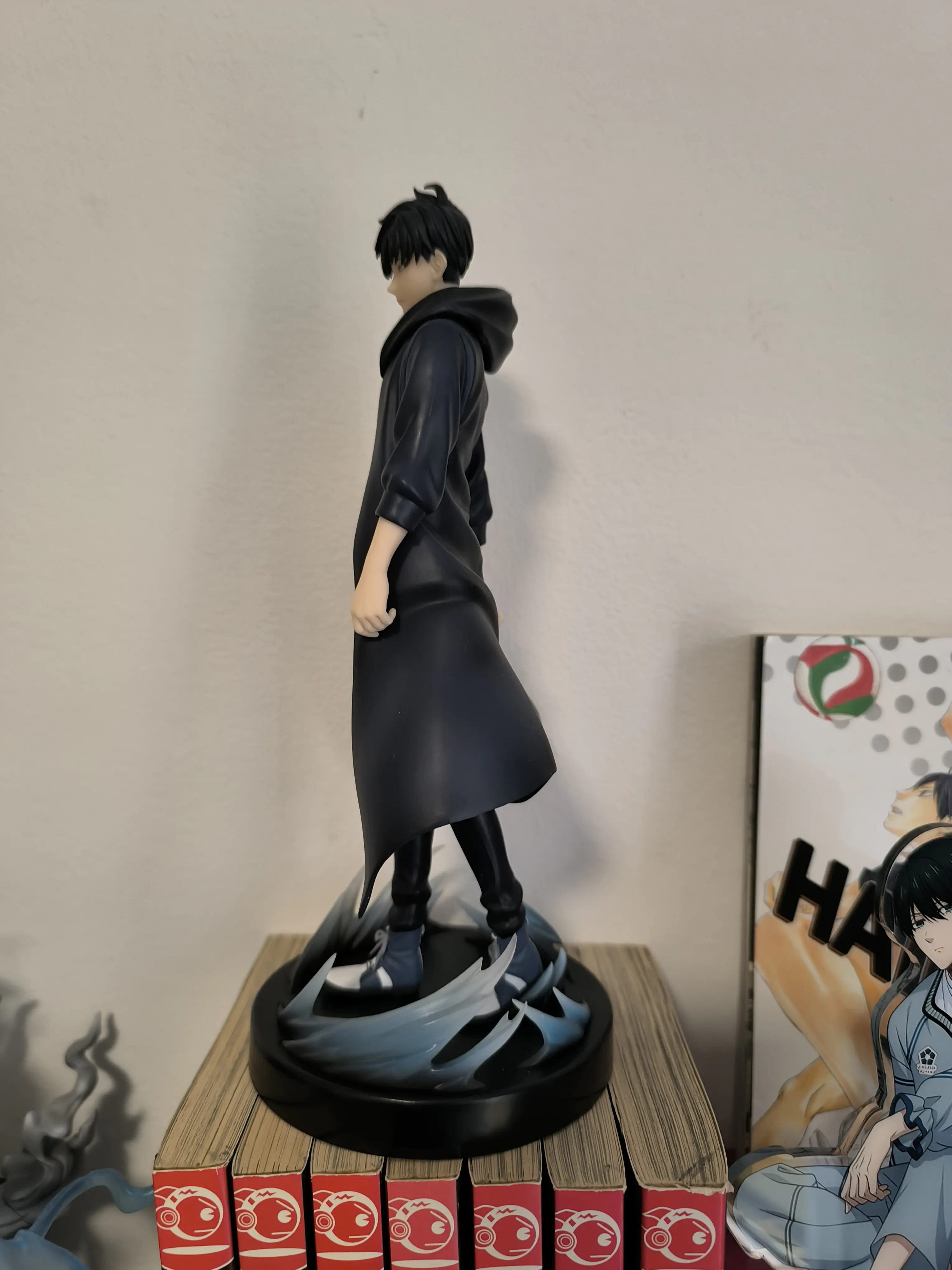 Solo Leveling Trio-Try-iT Statuie PVC Sung Jinwoo 21 cm poza produsului
