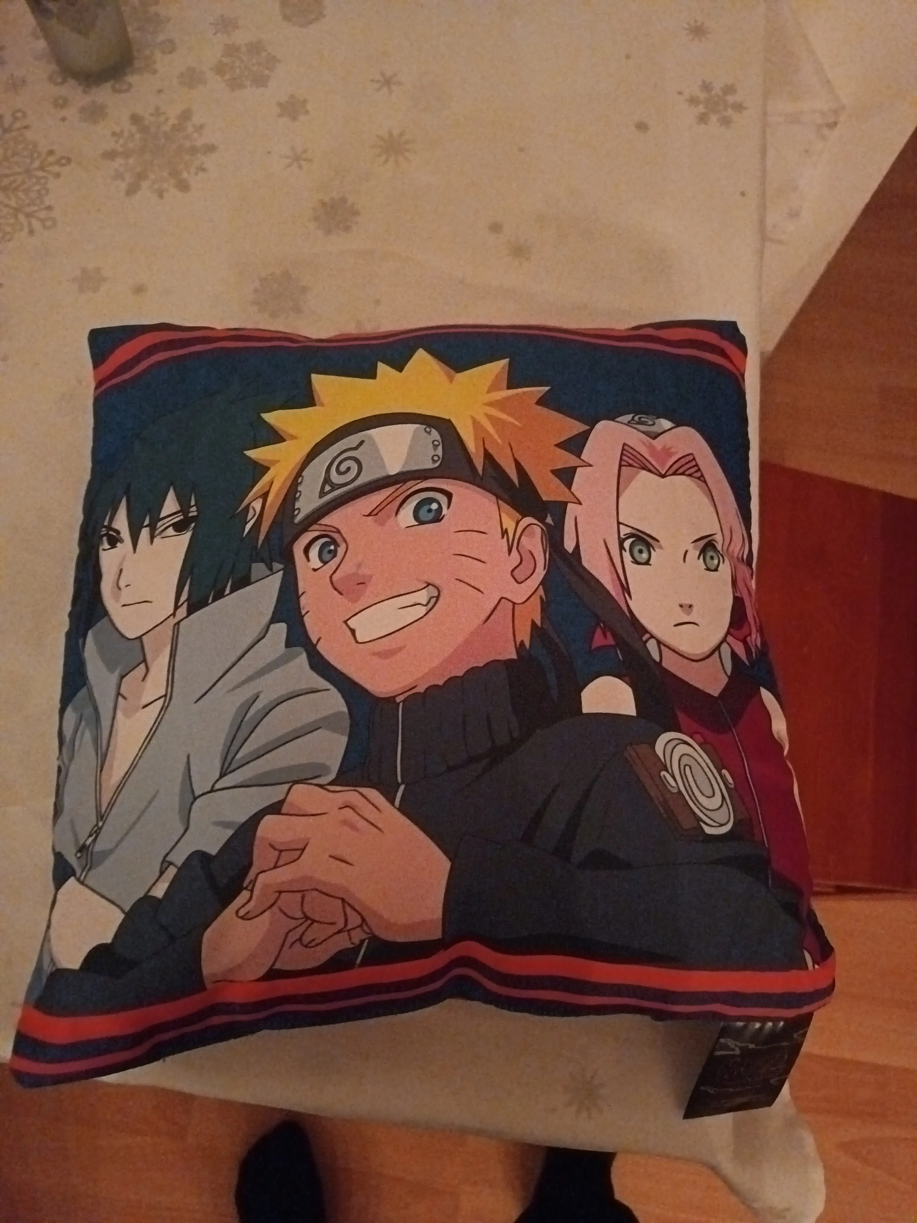 Naruto Shippuden pernă poza produsului
