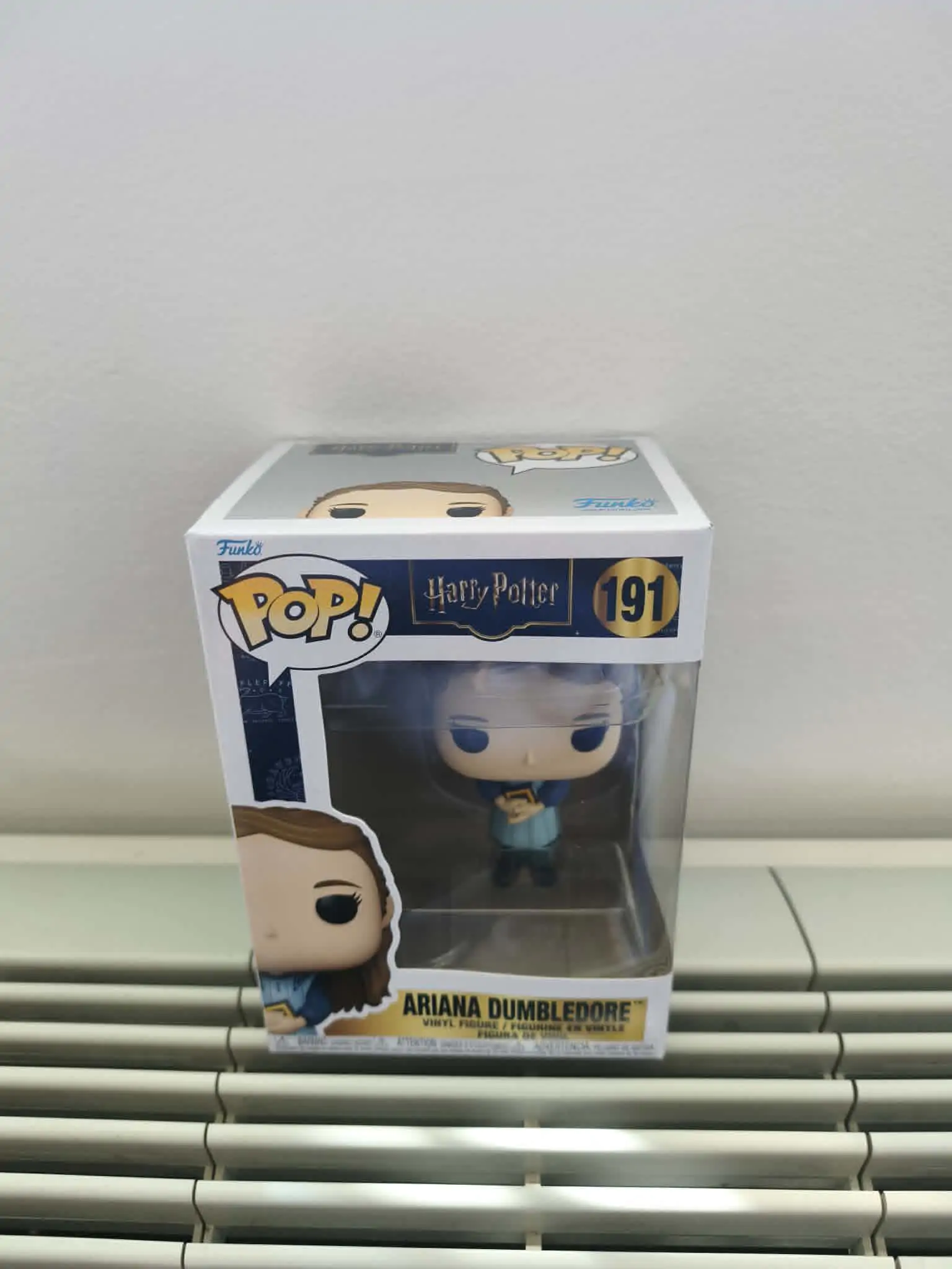Funko POP figurina Harry Potter Ariana Dumbledore poza produsului