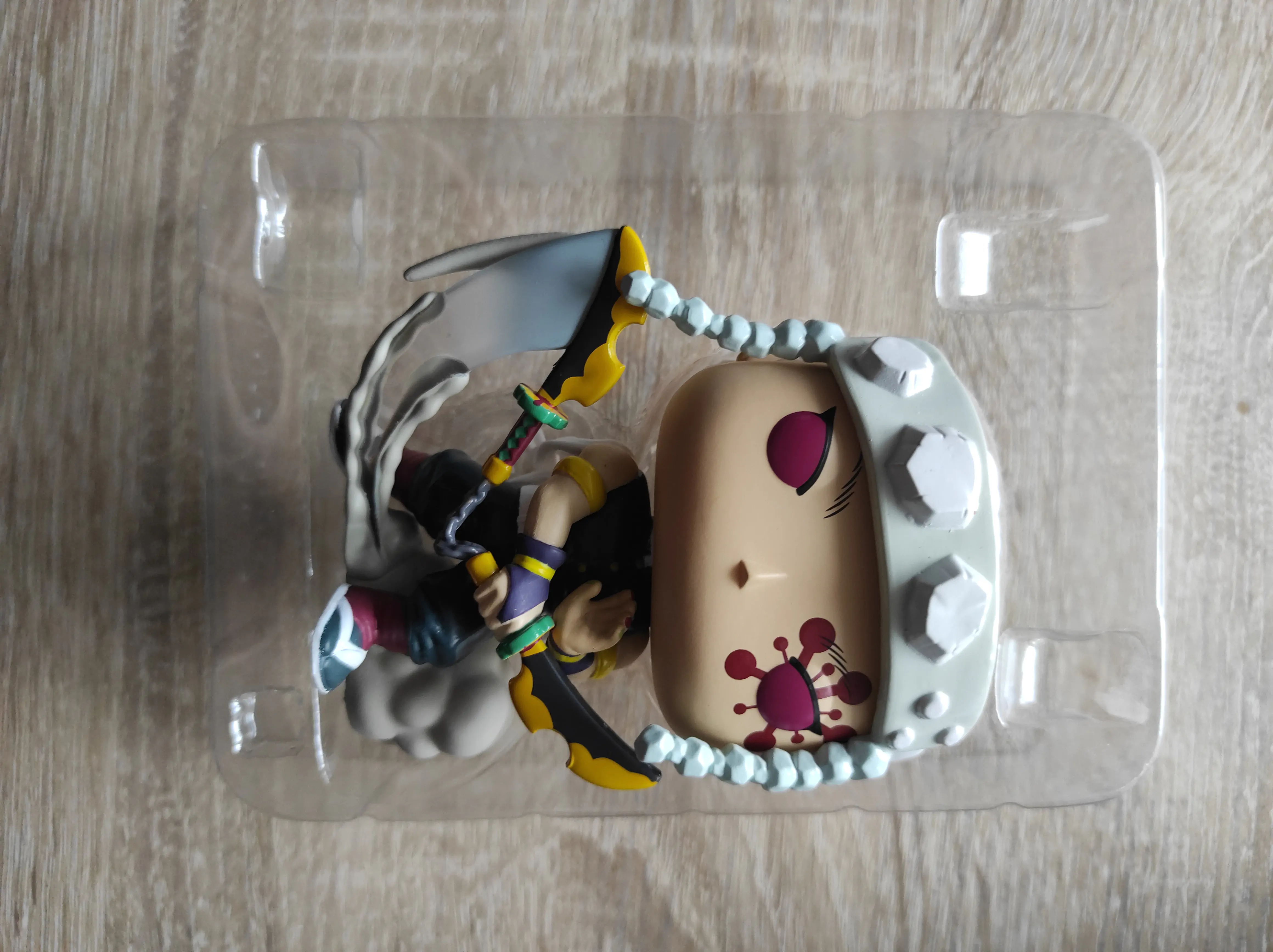 figurina POP Demon Slayer Kimetsu no Yaiba Tengen Uzui poza produsului