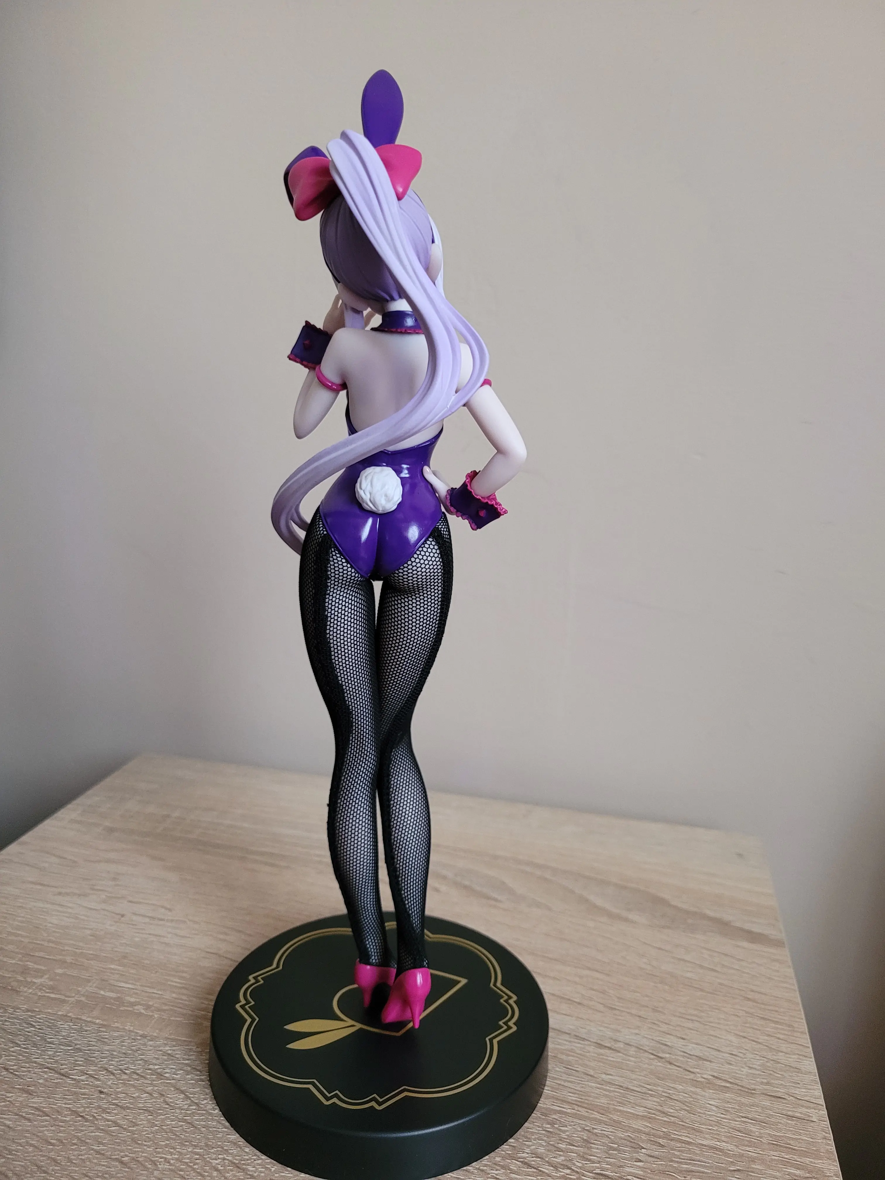 Overlord BiCute Bunnies Statuie PVC Shalltear Bloodfallen 26 cm poza produsului