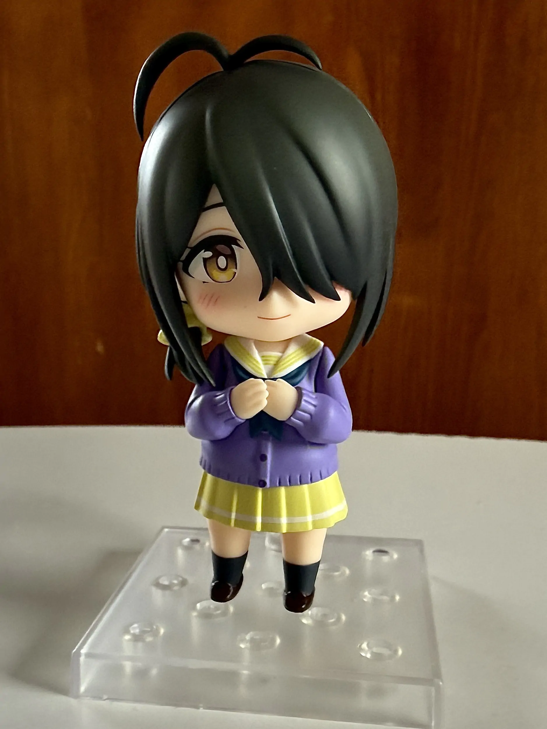 Figurină de acțiune Nendoroid Familia Shiunji Copii Kotono Shiunji [Basic] 10 cm poza produsului