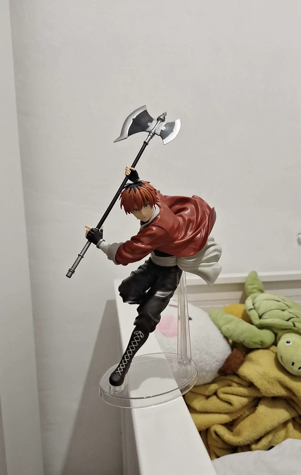 Frieren: Beyond Journey's End Maximatic Stark figurina 29cm poza produsului