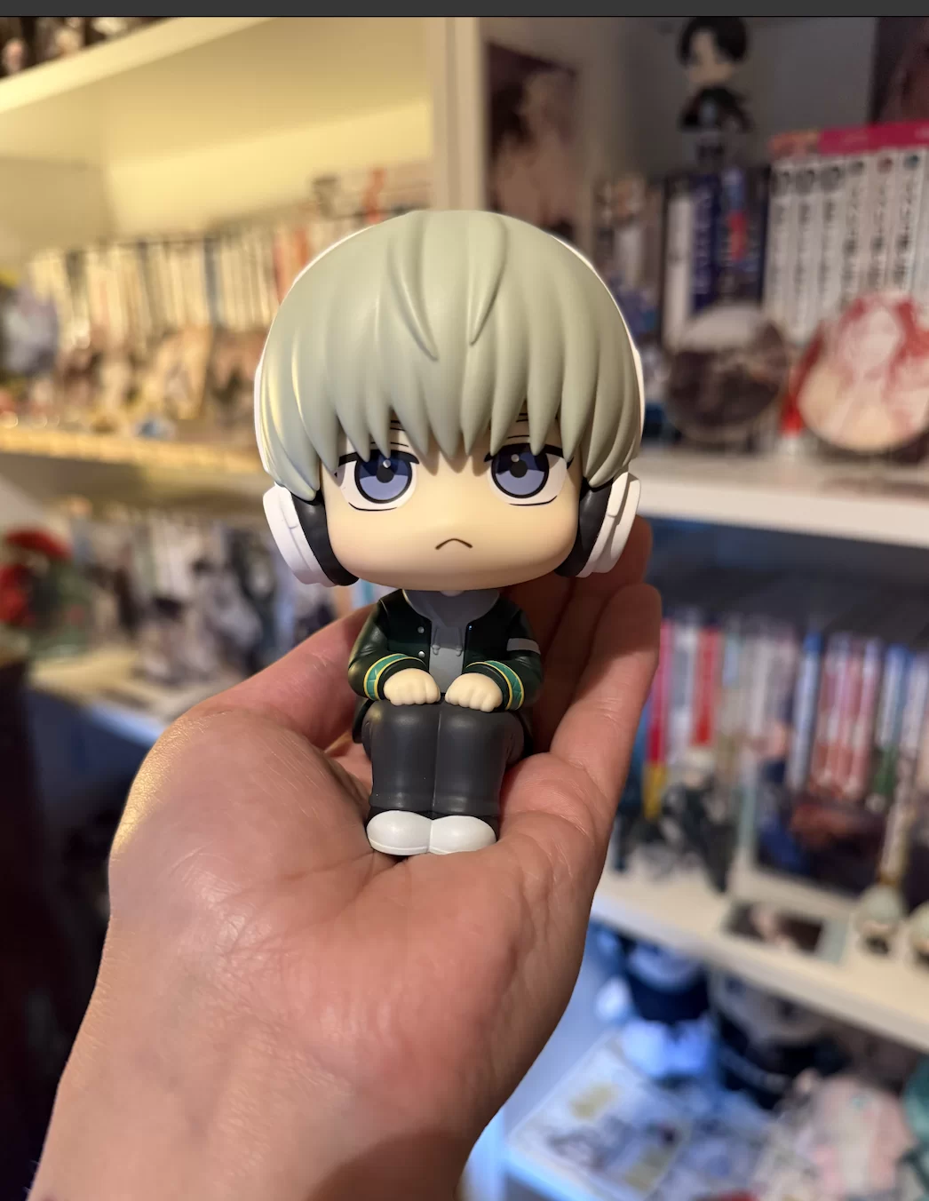 Statuie PVC Wind Breaker Adventure Look Up Ren Kaji 11 cm poza produsului