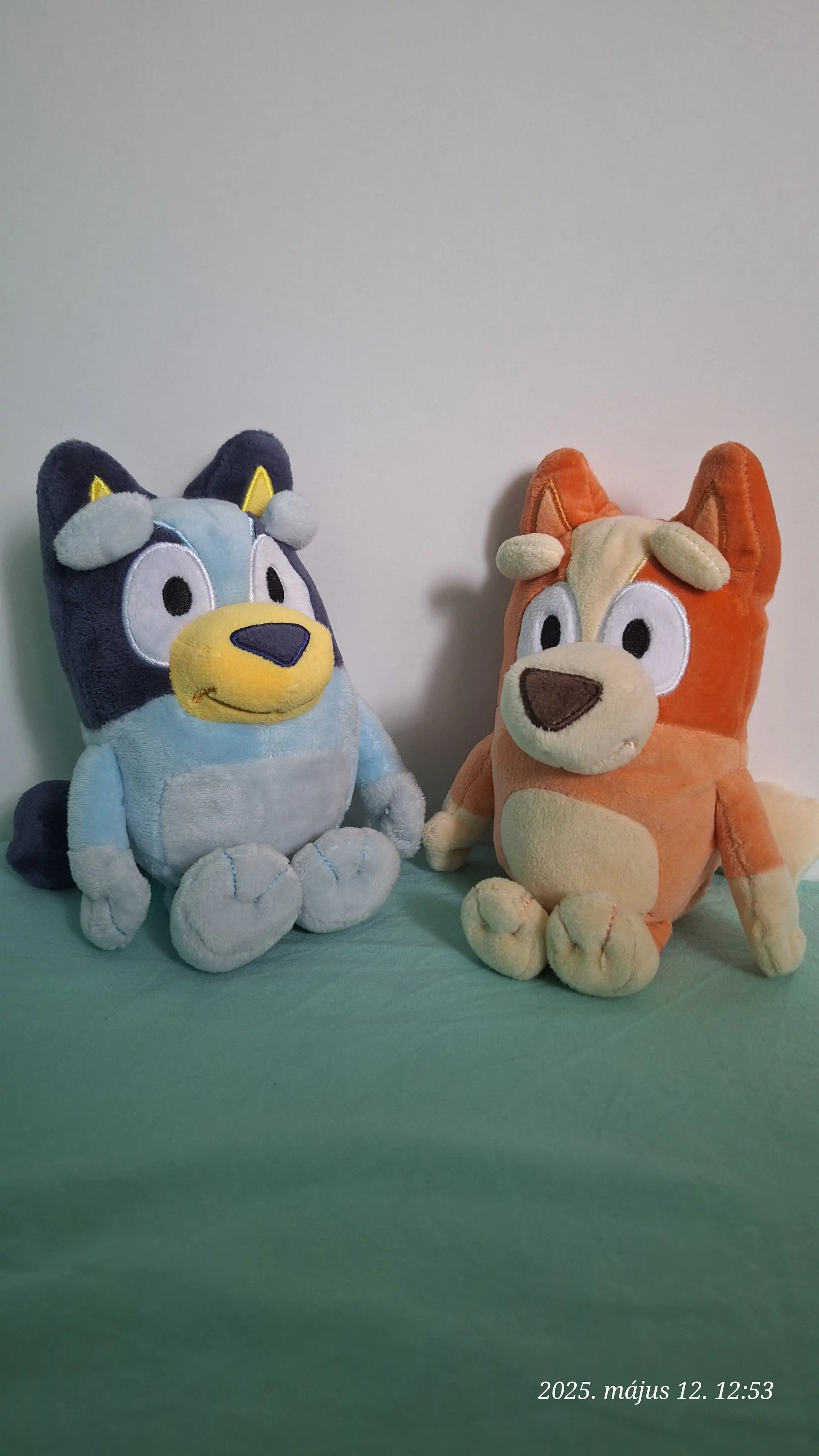 Bluey Friends Bluey pluș jucărie 20 cm poza produsului