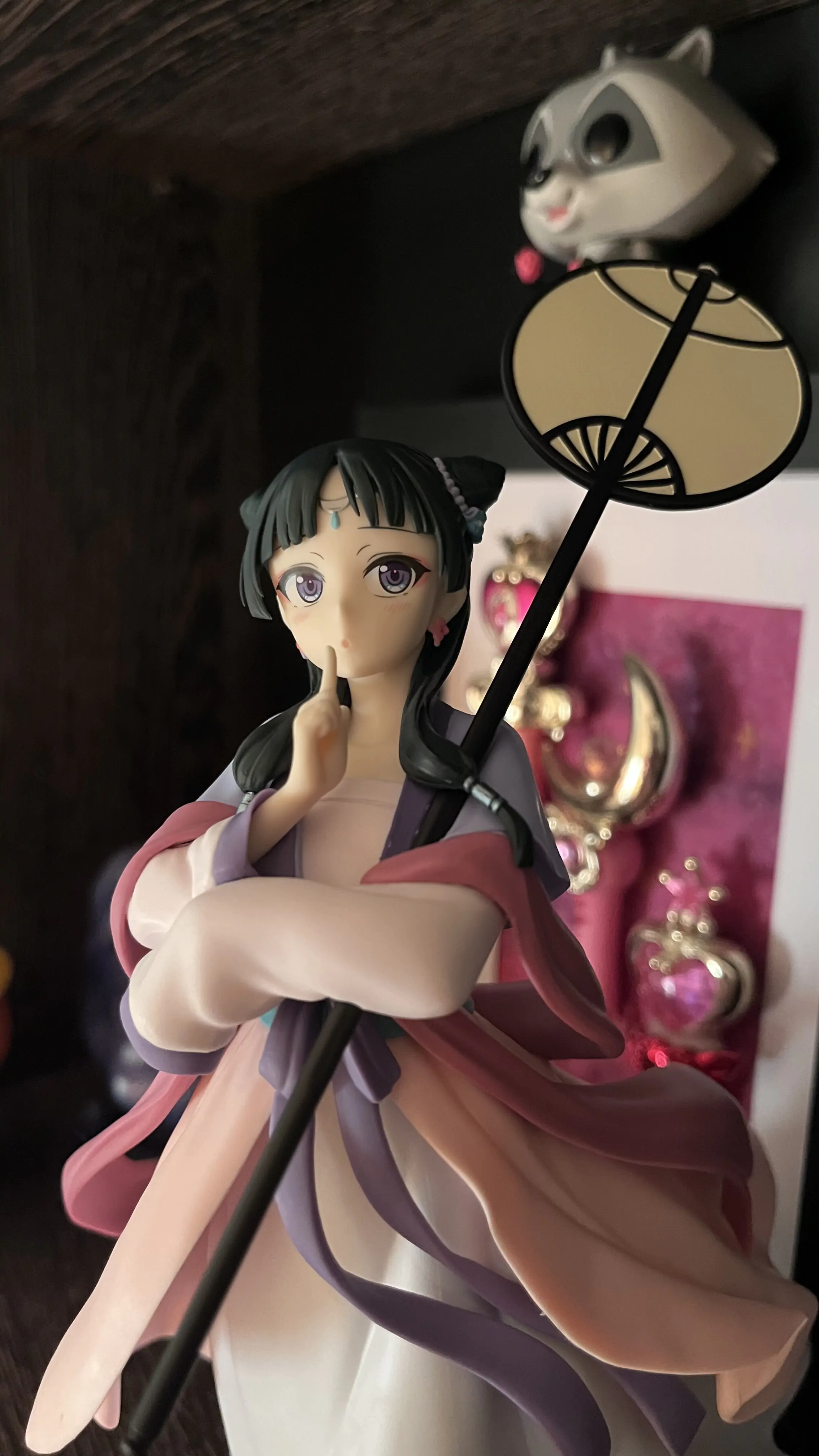 The Apothecary Diaries figurină Maomao 20cm poza produsului