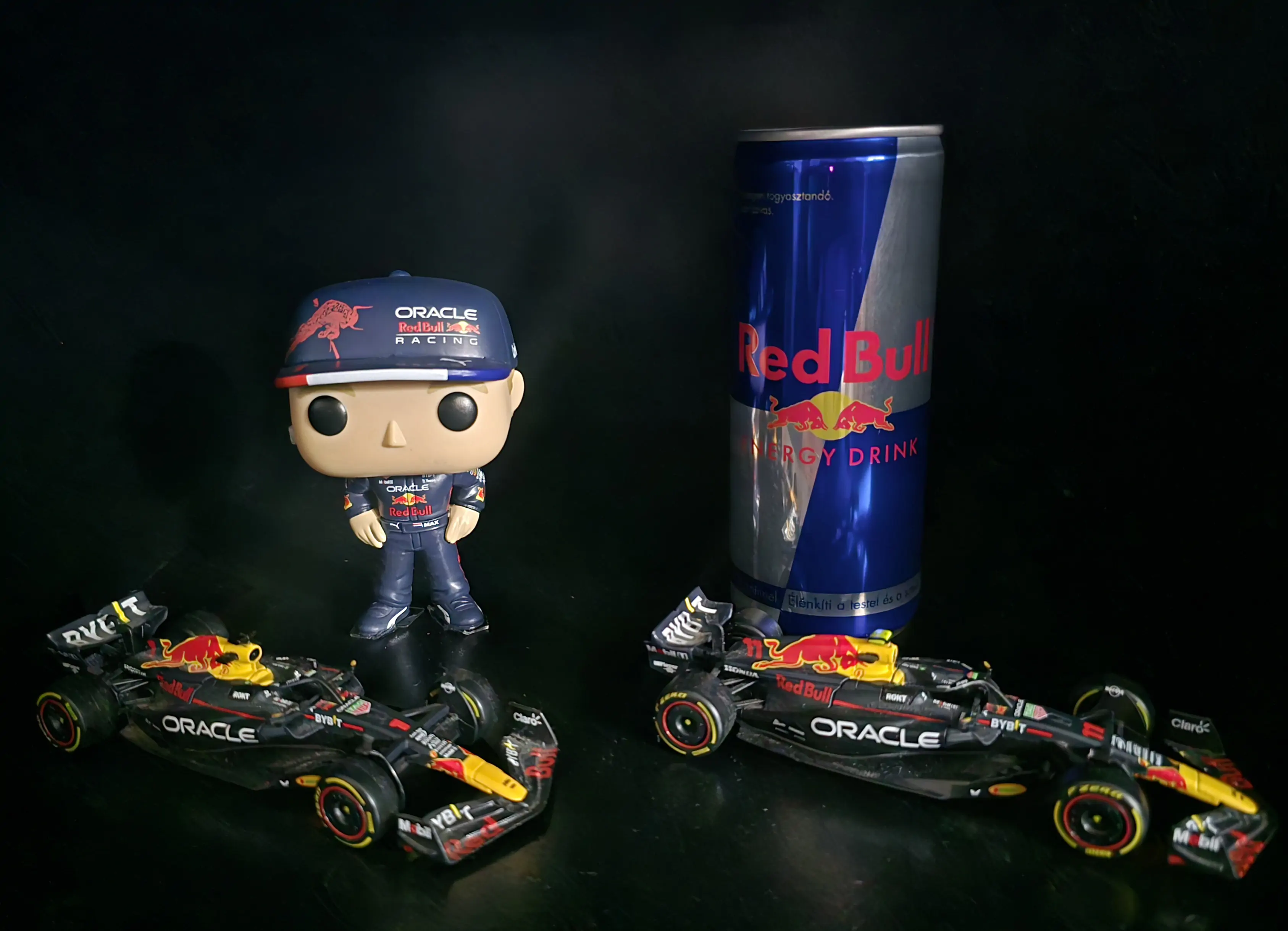 figurina POP Formula 1 Max Verstappen poza produsului
