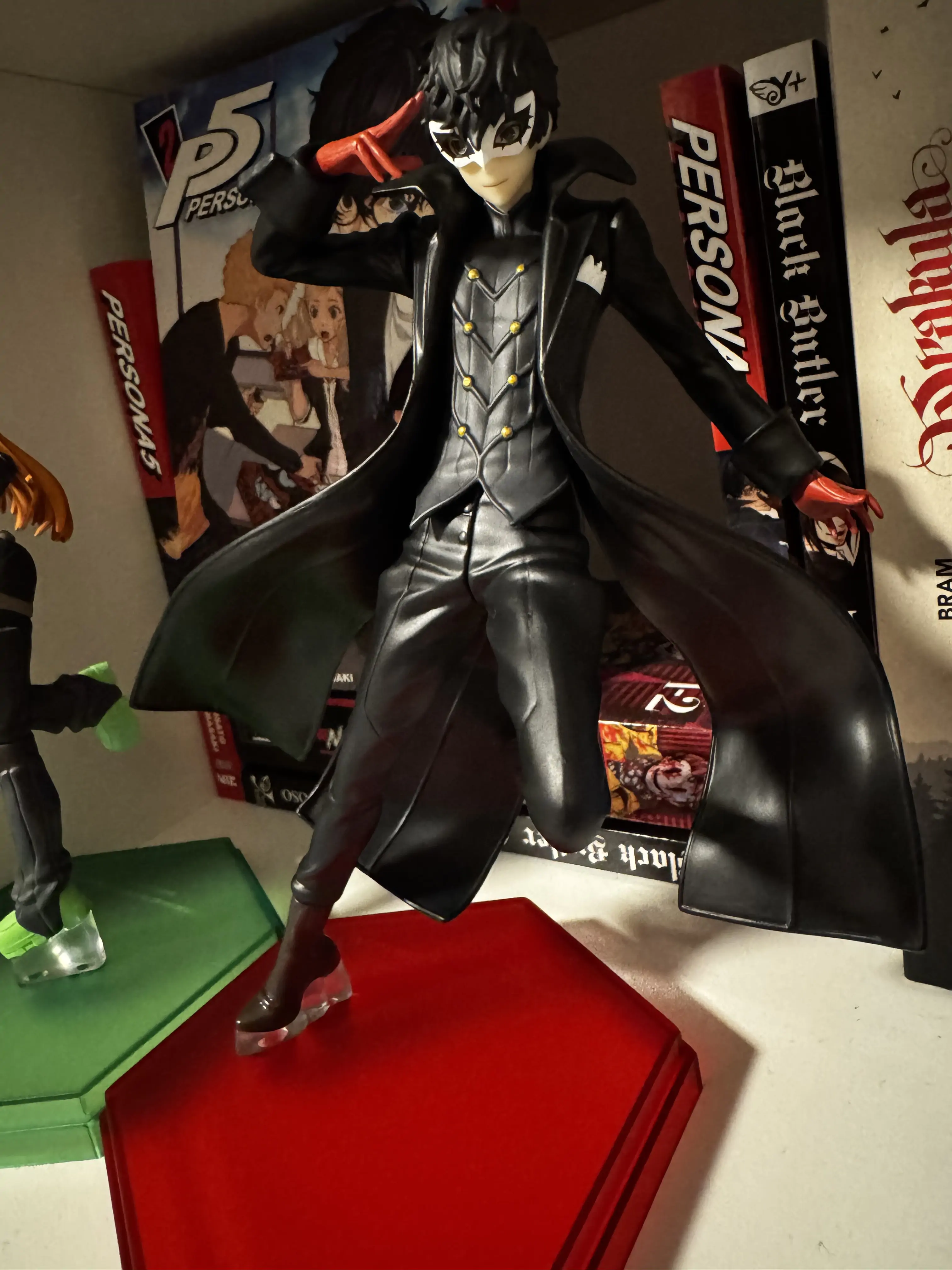 Persona 5: The Animation Pop Up Parade Statuetă PVC Joker (ediția a 3-a) 17 cm poza produsului