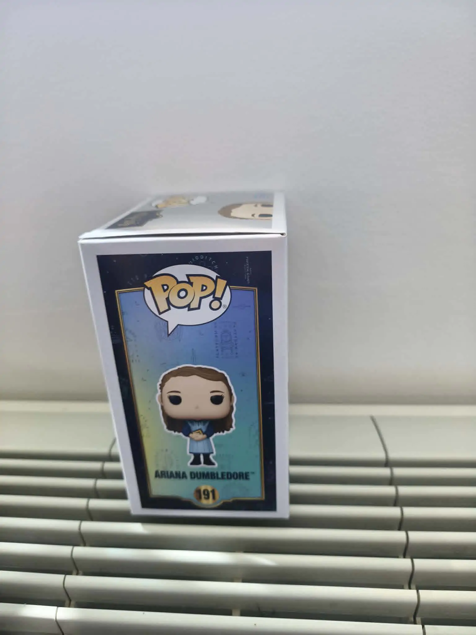 Funko POP figurina Harry Potter Ariana Dumbledore poza produsului