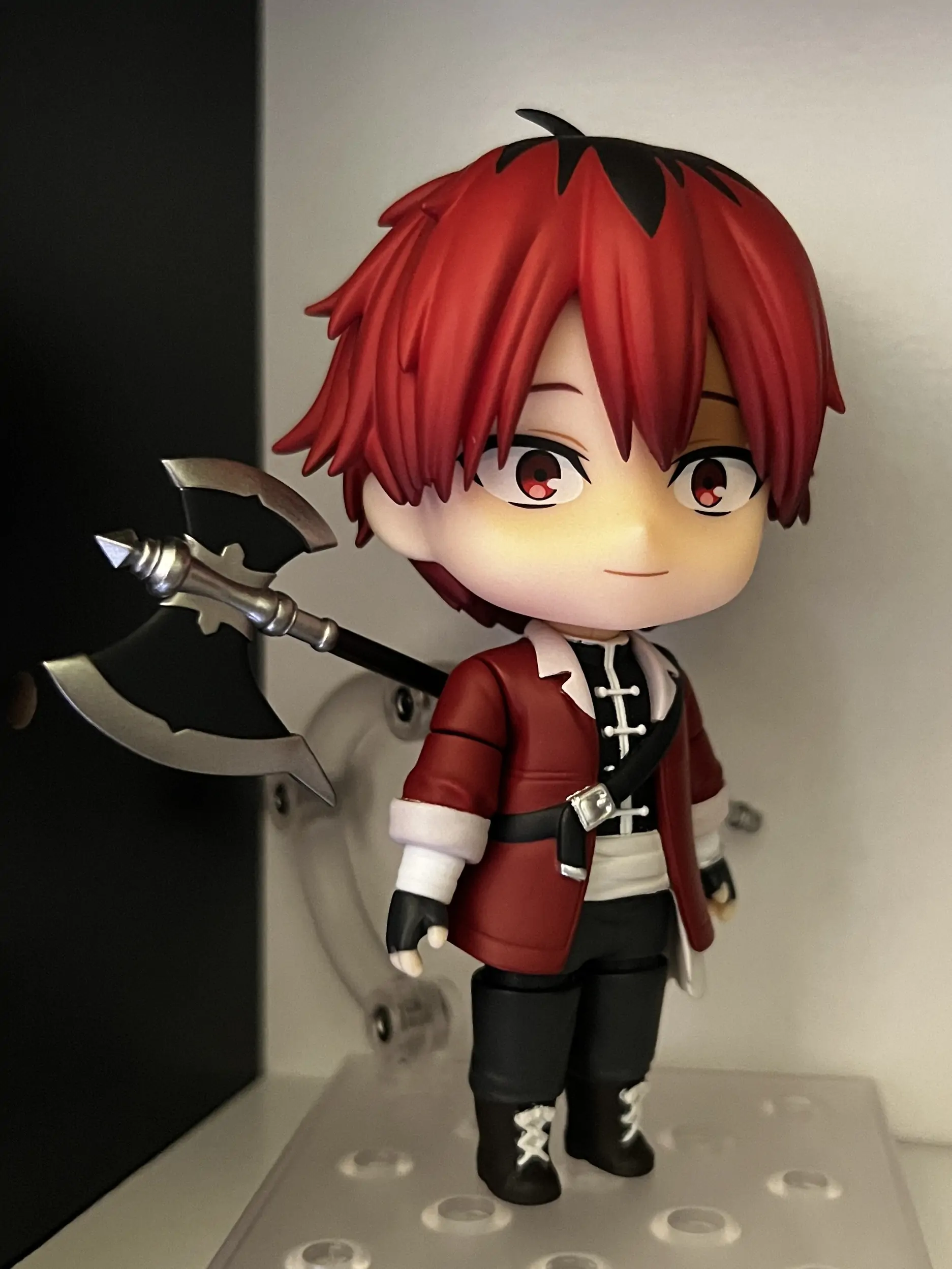 Frieren: Beyond Journey's End Nendoroid figurină de acțiune Stark 10 cm poza produsului