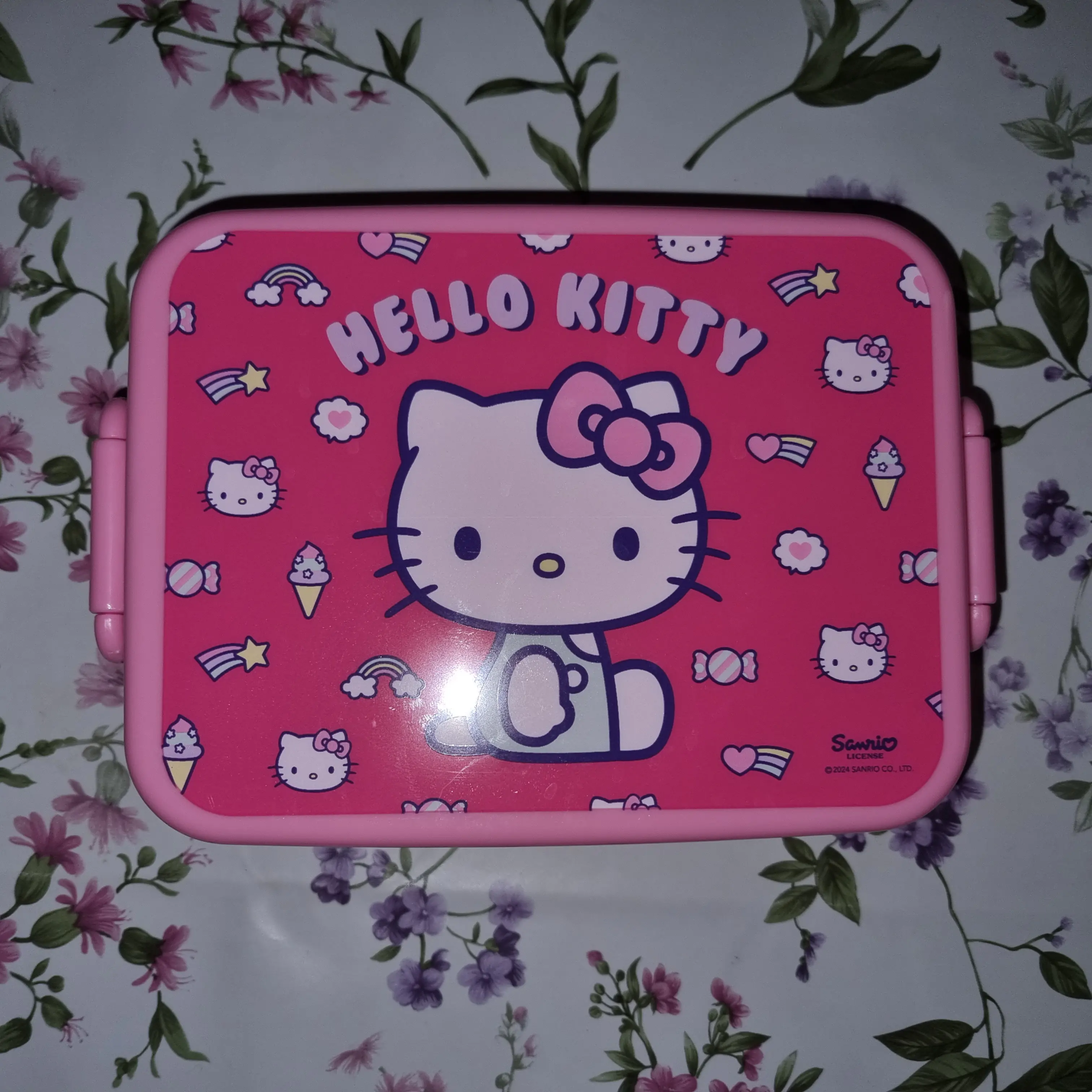 Cutie de prânz Sanrio Hello Kitty Lunch Bunch poza produsului