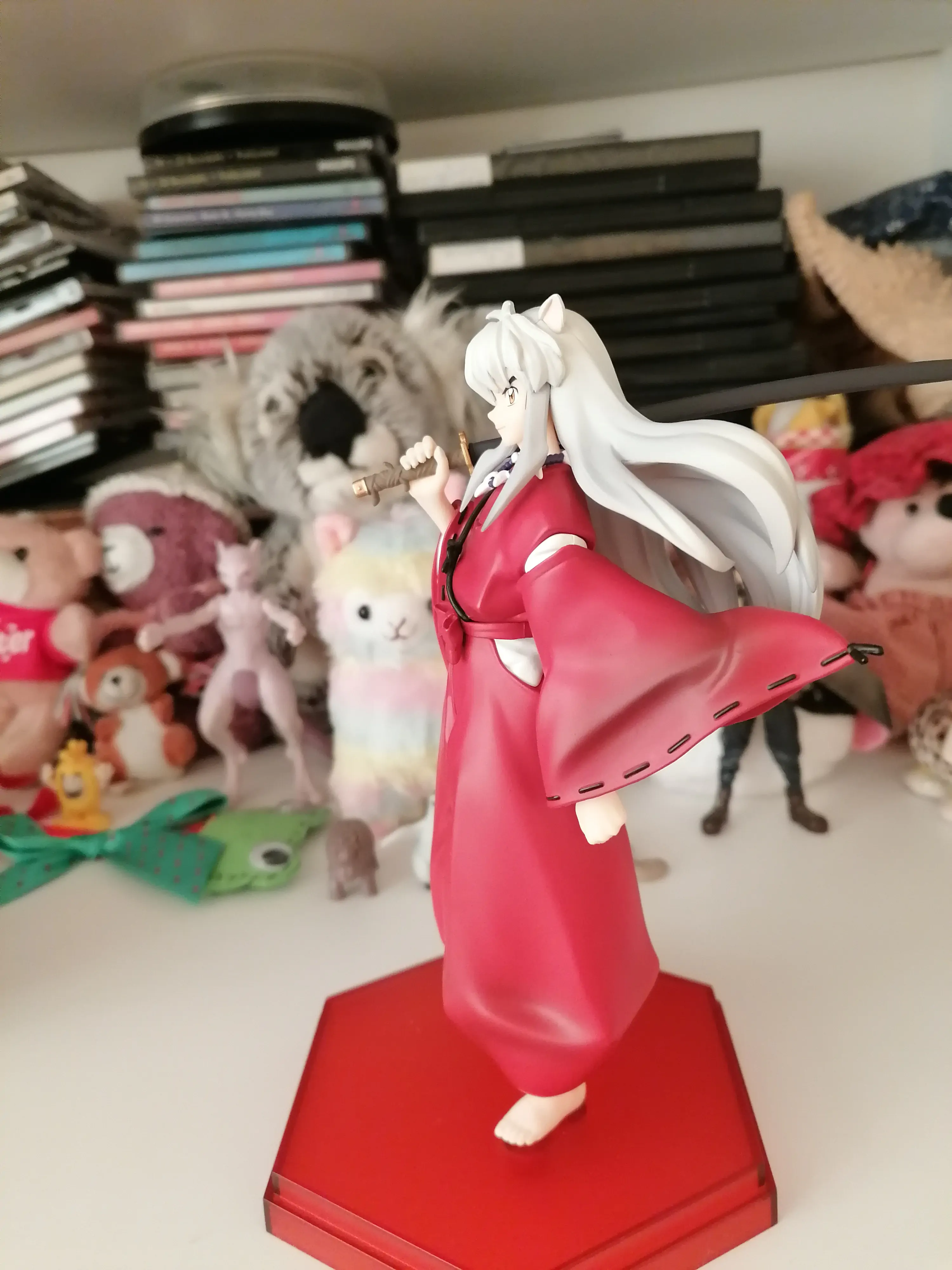 Inuyasha The Final Act Pop Up Parade Statuetă PVC Inuyasha 17 cm (re-run) poza produsului